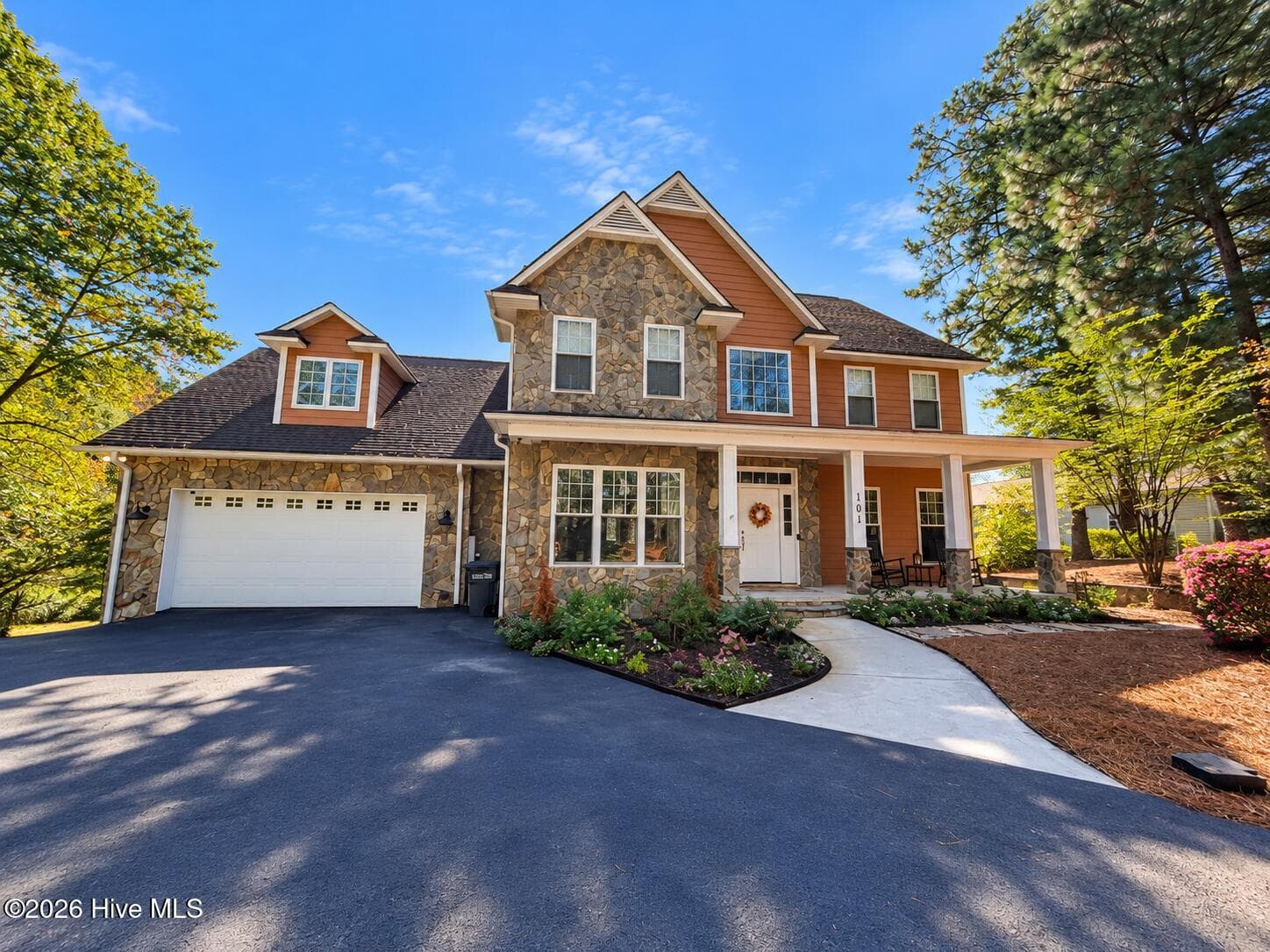 Single Family Residence at 101 Vanore Road, West End, NC 27376, photo 3 of 82