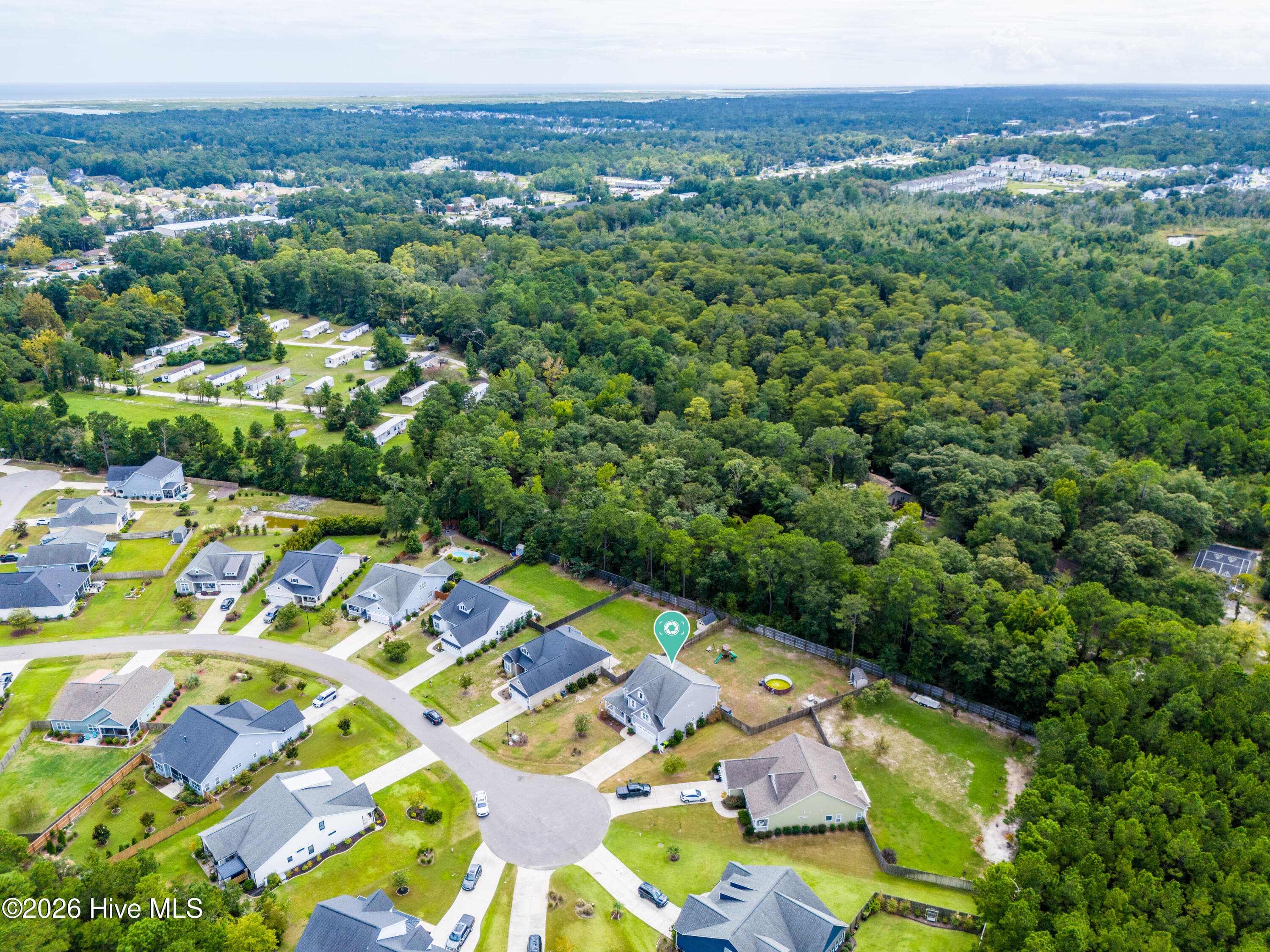 Single Family Residence at 413 Canter Crest Road, Hampstead, NC 28443, photo 103 of 106