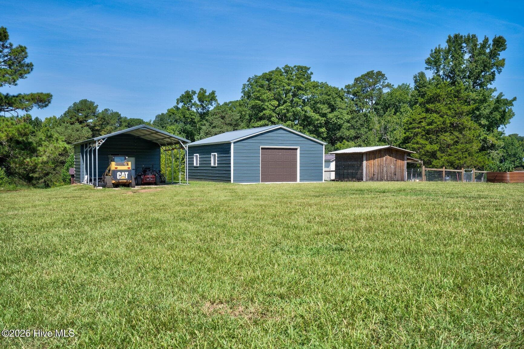 Single Family Residence at 6450 N Nc 58, Nashville, NC 27856, photo 31 of 44