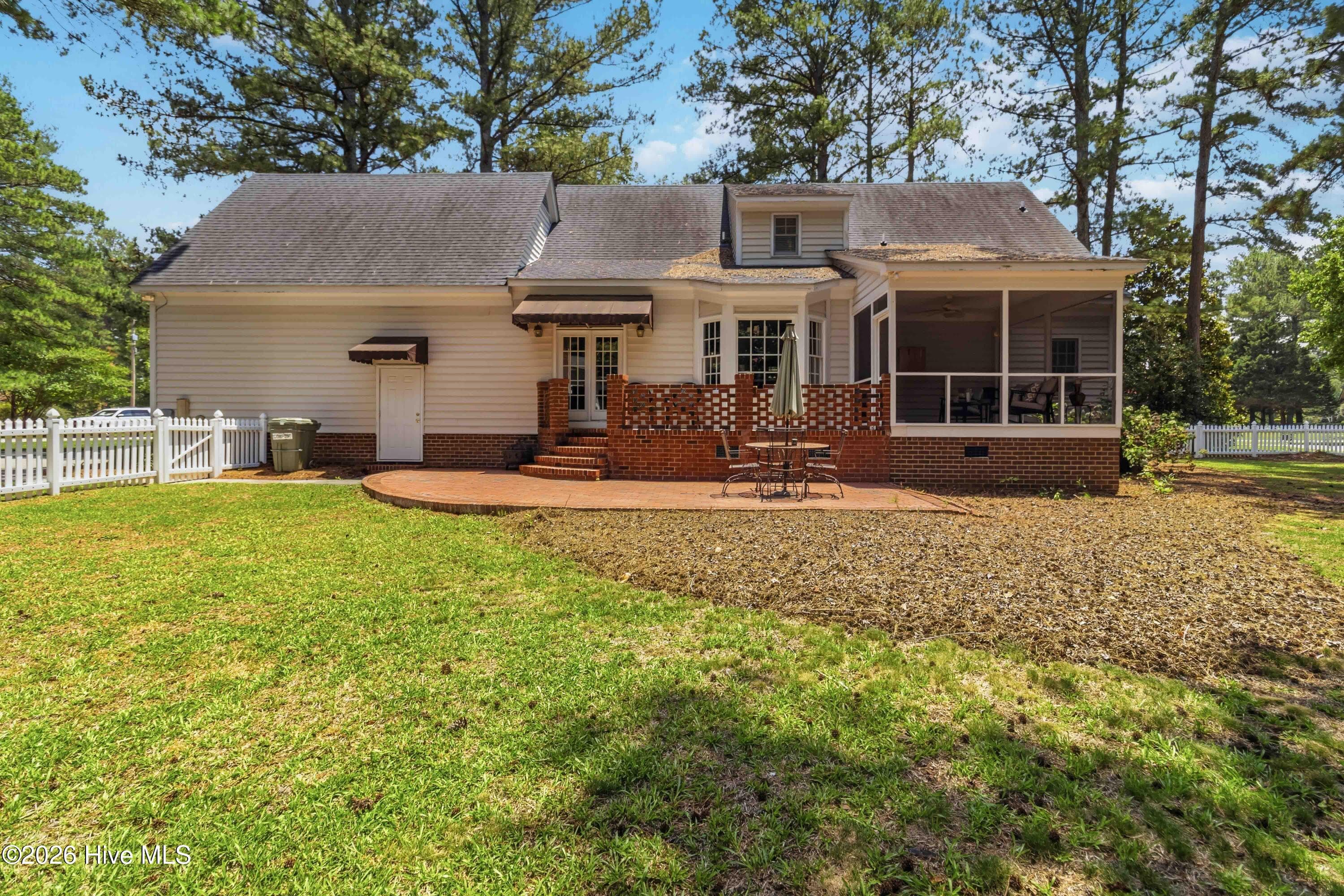 Single Family Residence at 4926 Country Club Drive N, Wilson, NC 27896, photo 39 of 44