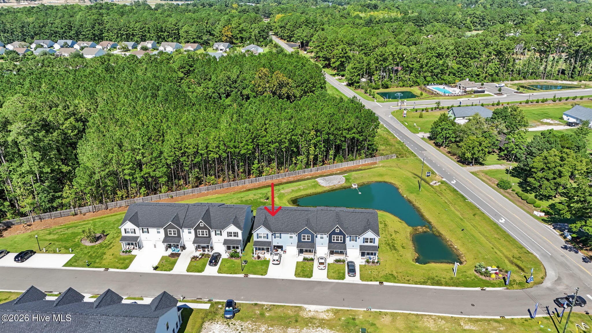 Townhouse at 718 Palm Frond Way NW 718, Calabash, NC 28467, photo 45 of 58