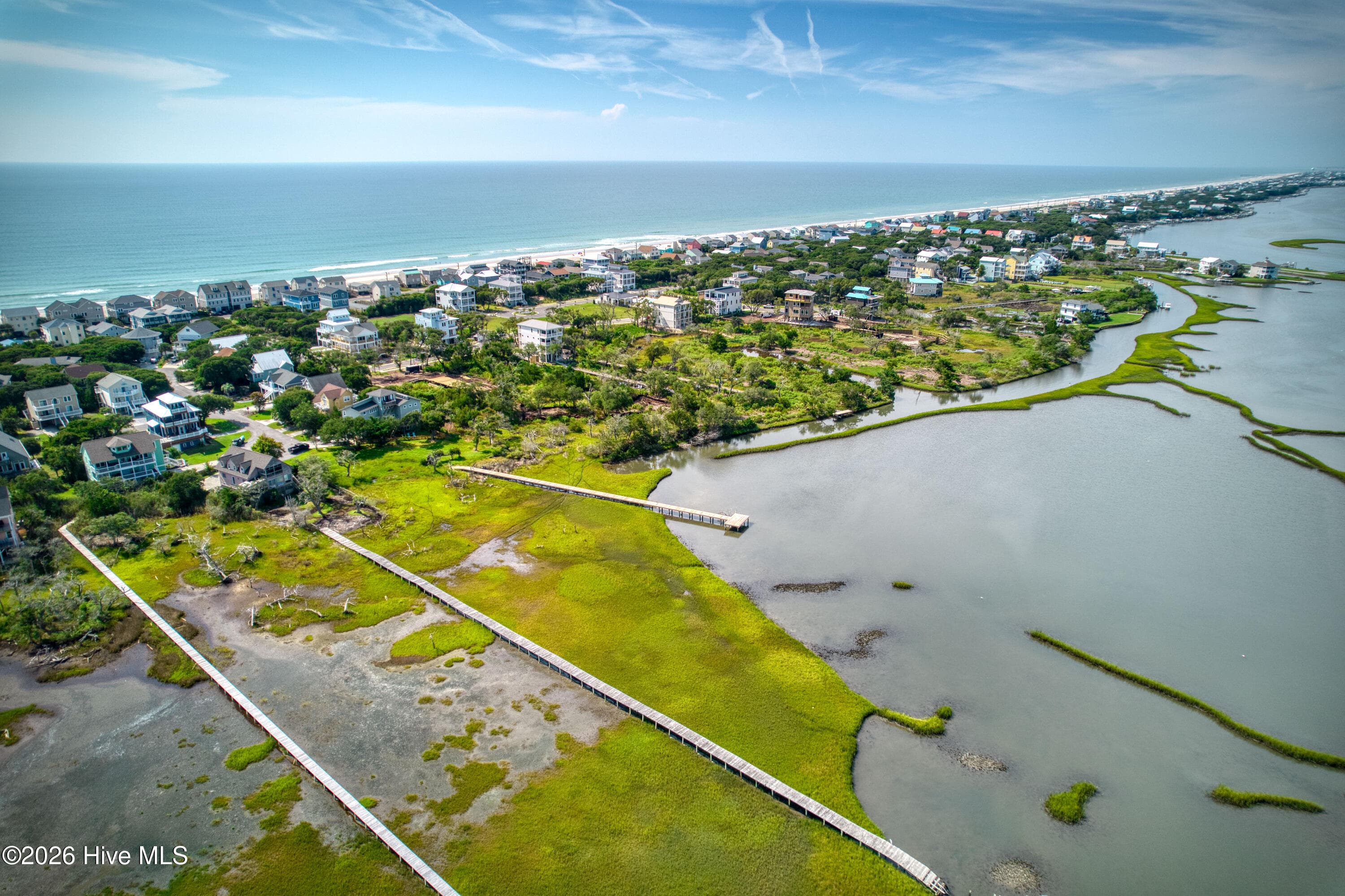 Residential Lot at 34 N Oak Court, Surf City, NC 28445, photo 9 of 43