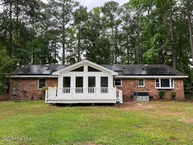 Single Family Residence at 133 Perry Drive, Goldsboro, NC 27530, photo 25 of 30