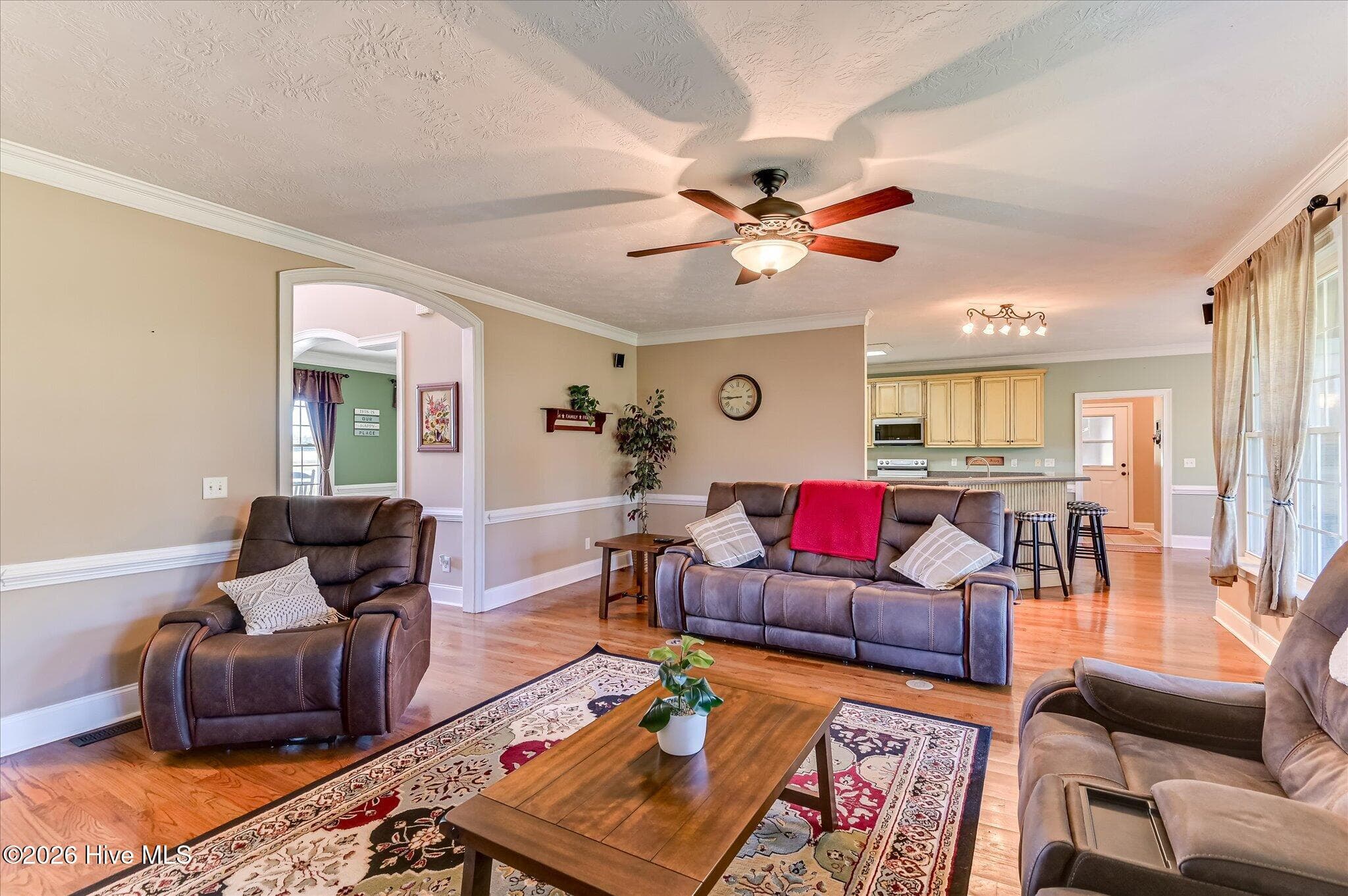 Single Family Residence at 829 Mark Walden Road, Blythe, GA 30805, photo 12 of 69