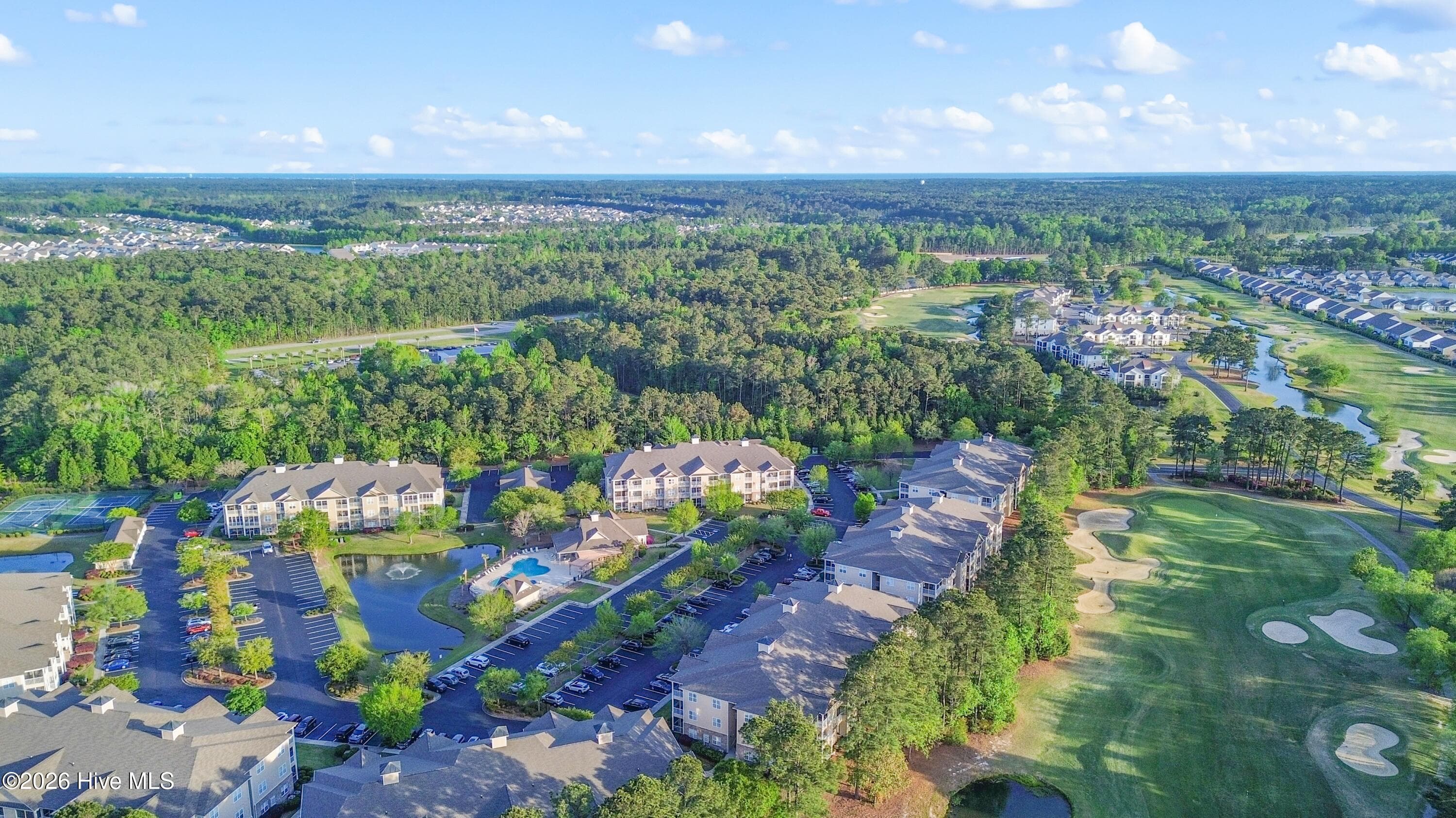 Condominium at 270 Woodlands Way Unit 2, Calabash, NC 28467, photo 31 of 39