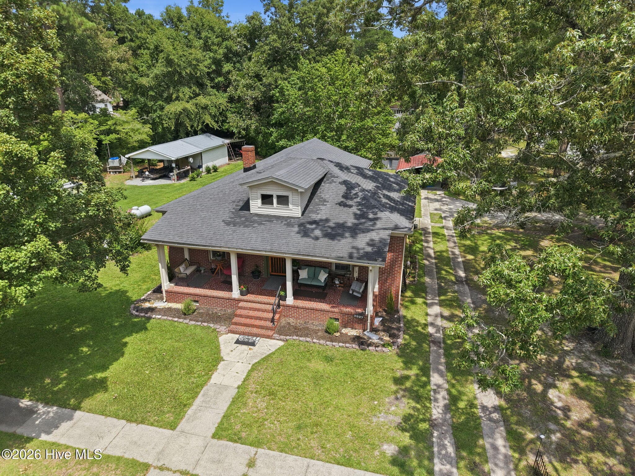 Single Family Residence at 3227 S Eason Street, Fountain, NC 27829, photo 40 of 46