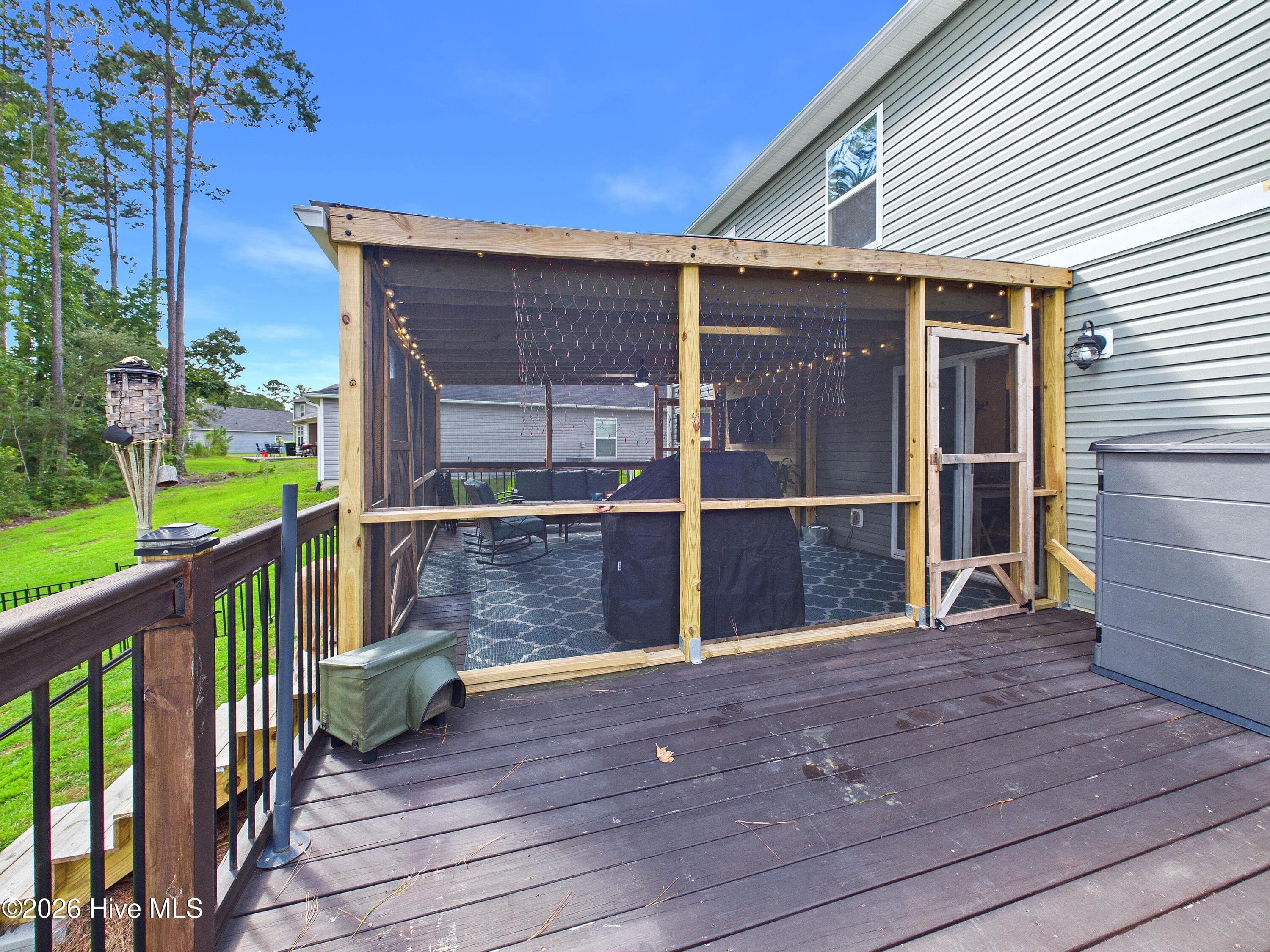Single Family Residence at 2504 Provence Drive SE, Bolivia, NC 28422, photo 28 of 49