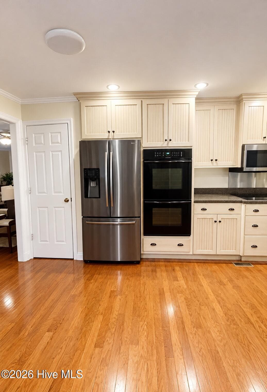 Refrigerator Remains - 4626 Woodbridge Court, Evans, GA 30809