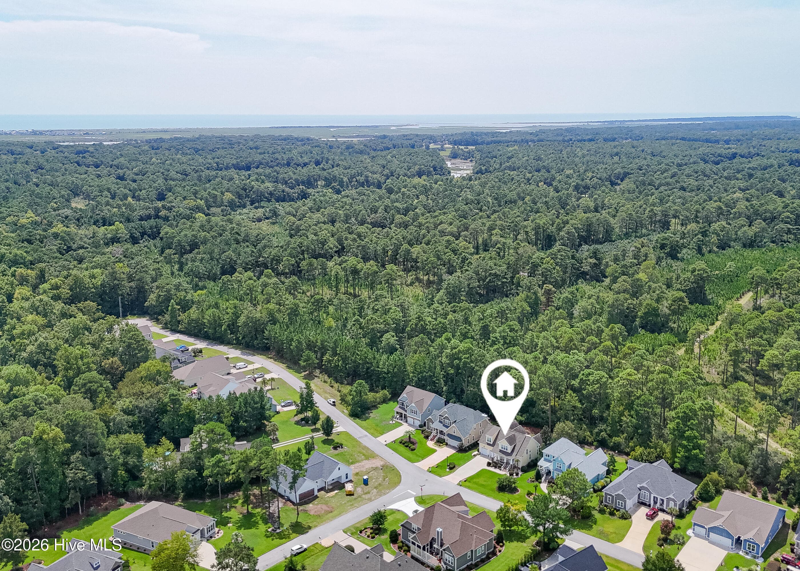 Single Family Residence at 1127 Sea Bourne Way, Sunset Beach, NC 28468, photo 54 of 59
