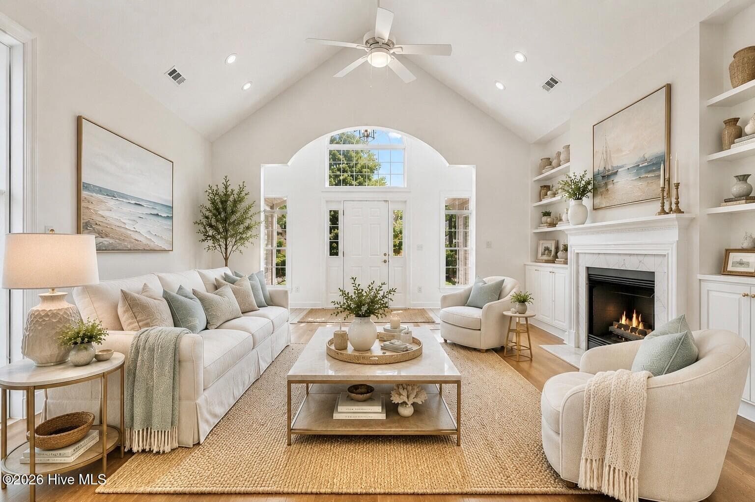 Virtually staged to show use of space - 8915 Rosewood Court NW, Calabash, NC 28467