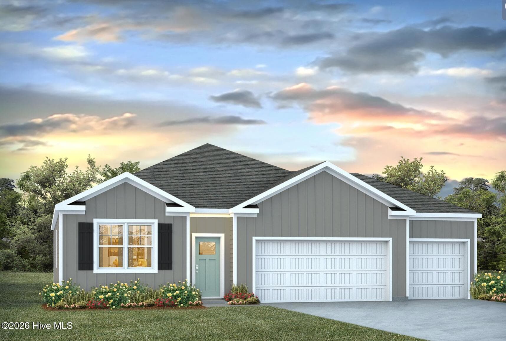 1220 Sabal Palm Street Lot 583, Castle Hayne, NC 28429