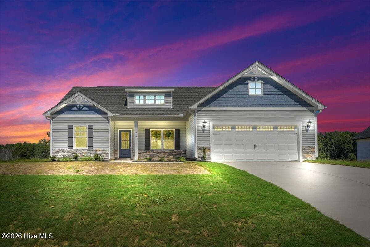 Single Family Residence at 315 Creeks Edge Drive, Pikeville, NC 27863, photo 11 of 133