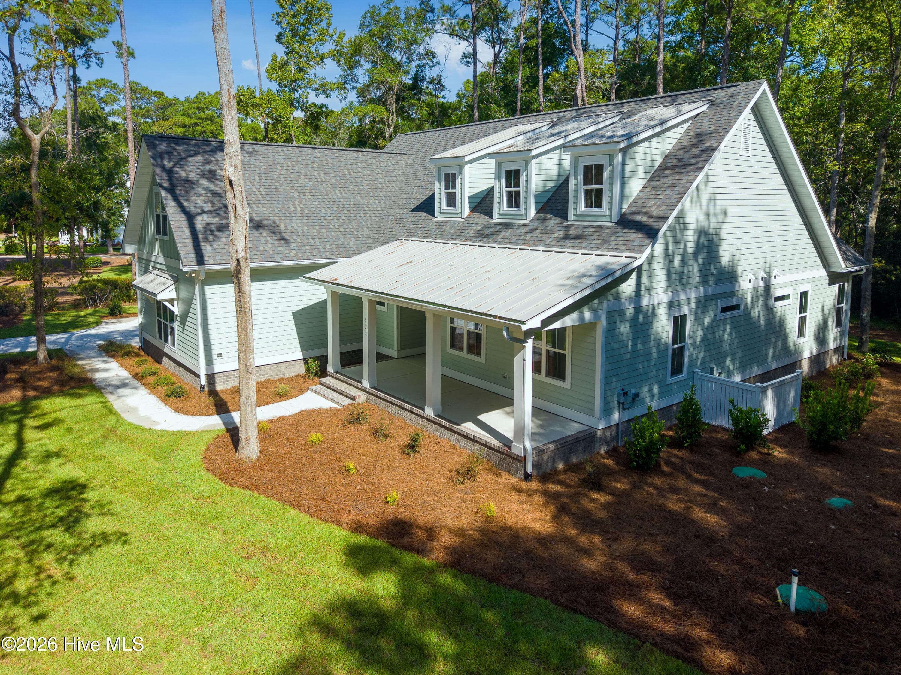 Coastal southern charm construction - 3392 Eagle Crest Drive SW, Supply, NC 28462
