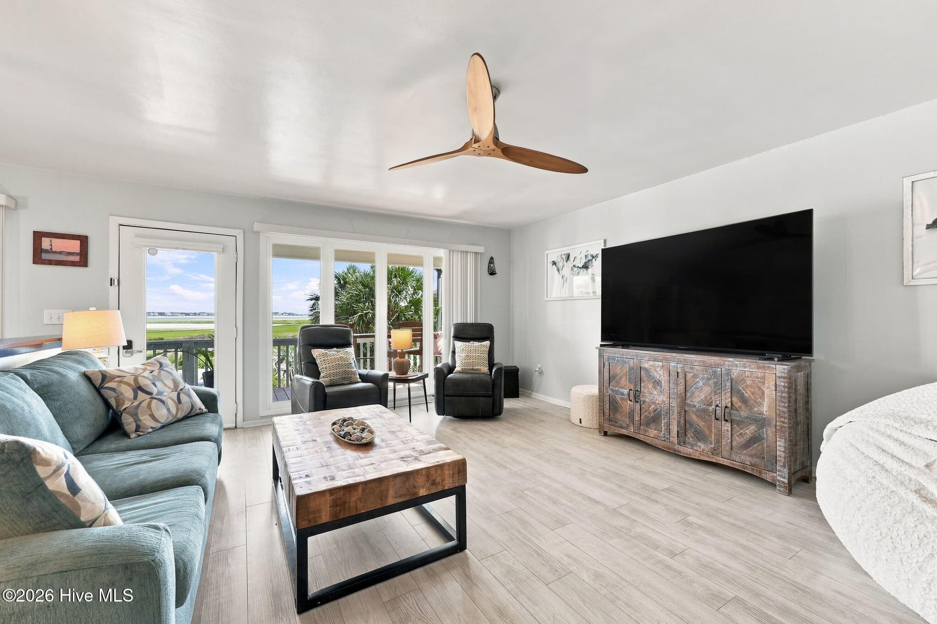 Townhouse at 1112 E Ft Macon Road A, Atlantic Beach, NC 28512
