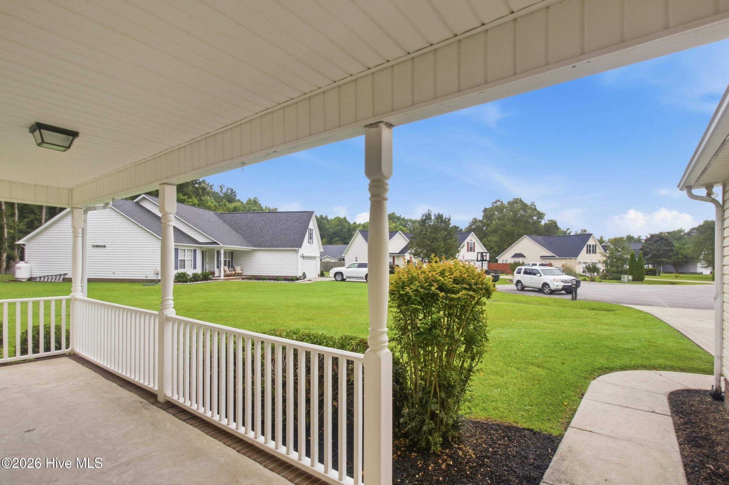 Front - 117 Clearbrook Way, New Bern, NC 28562