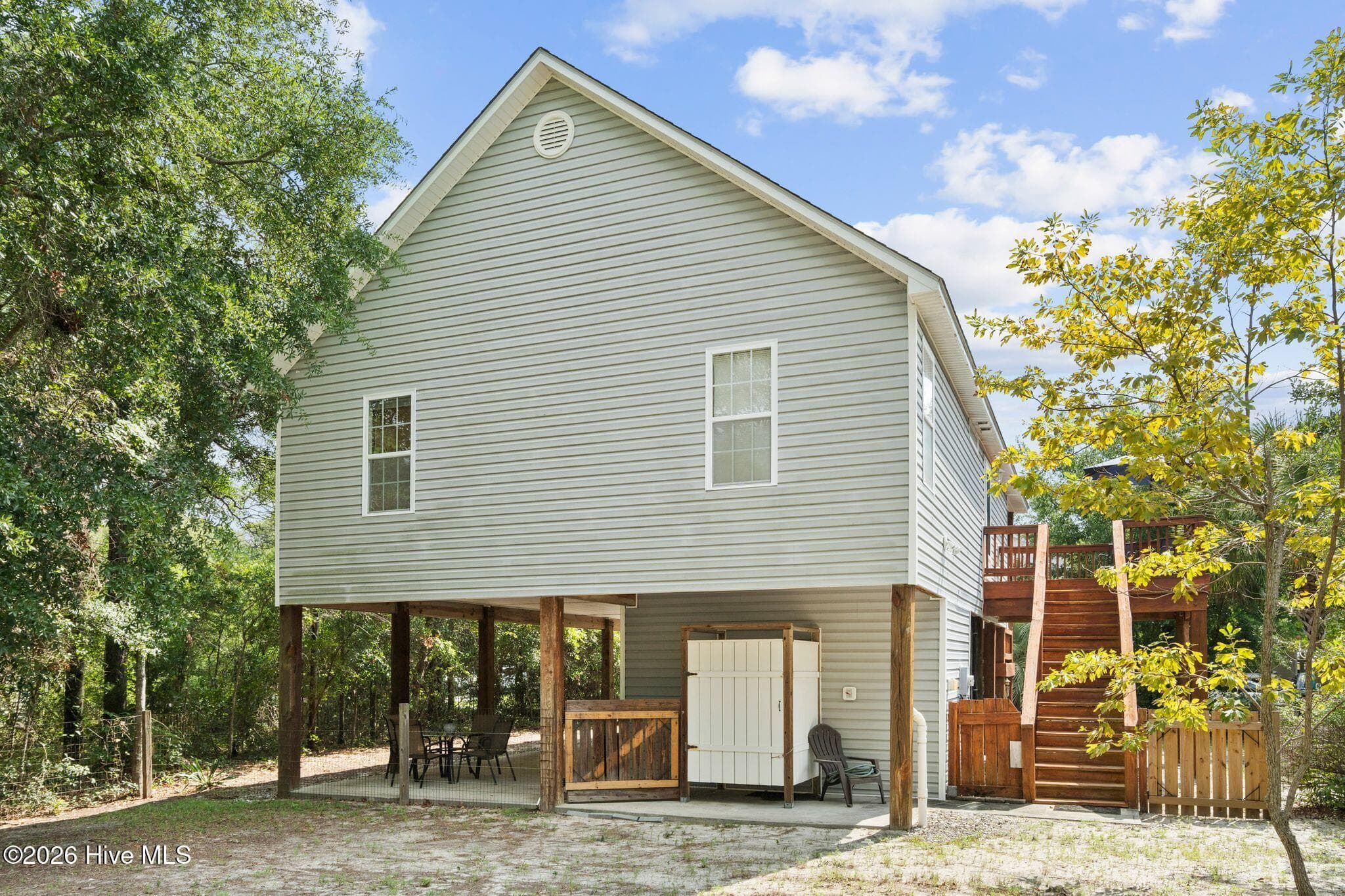 Single Family Residence at 143 NE 4th Street, Oak Island, NC 28465, photo 39 of 43