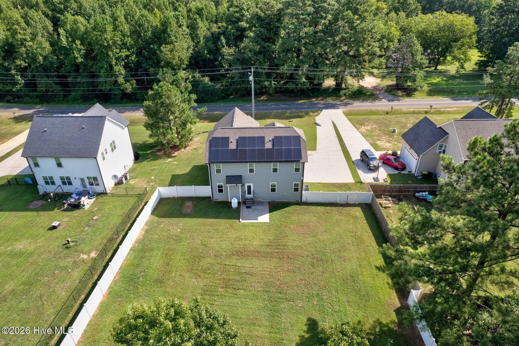 Single Family Residence at 810 Mulberry Road, Spring Hope, NC 27882, photo 46 of 48
