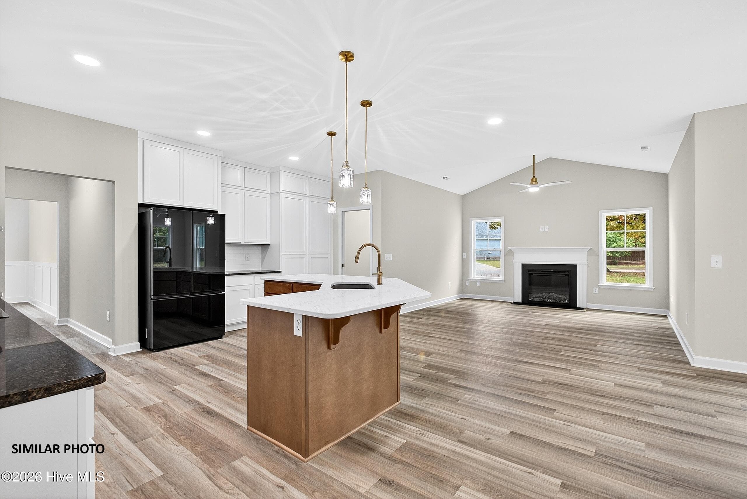 Single Family Residence at 136 Woodford Drive Lot #201, Jacksonville, NC 28540, photo 7 of 7