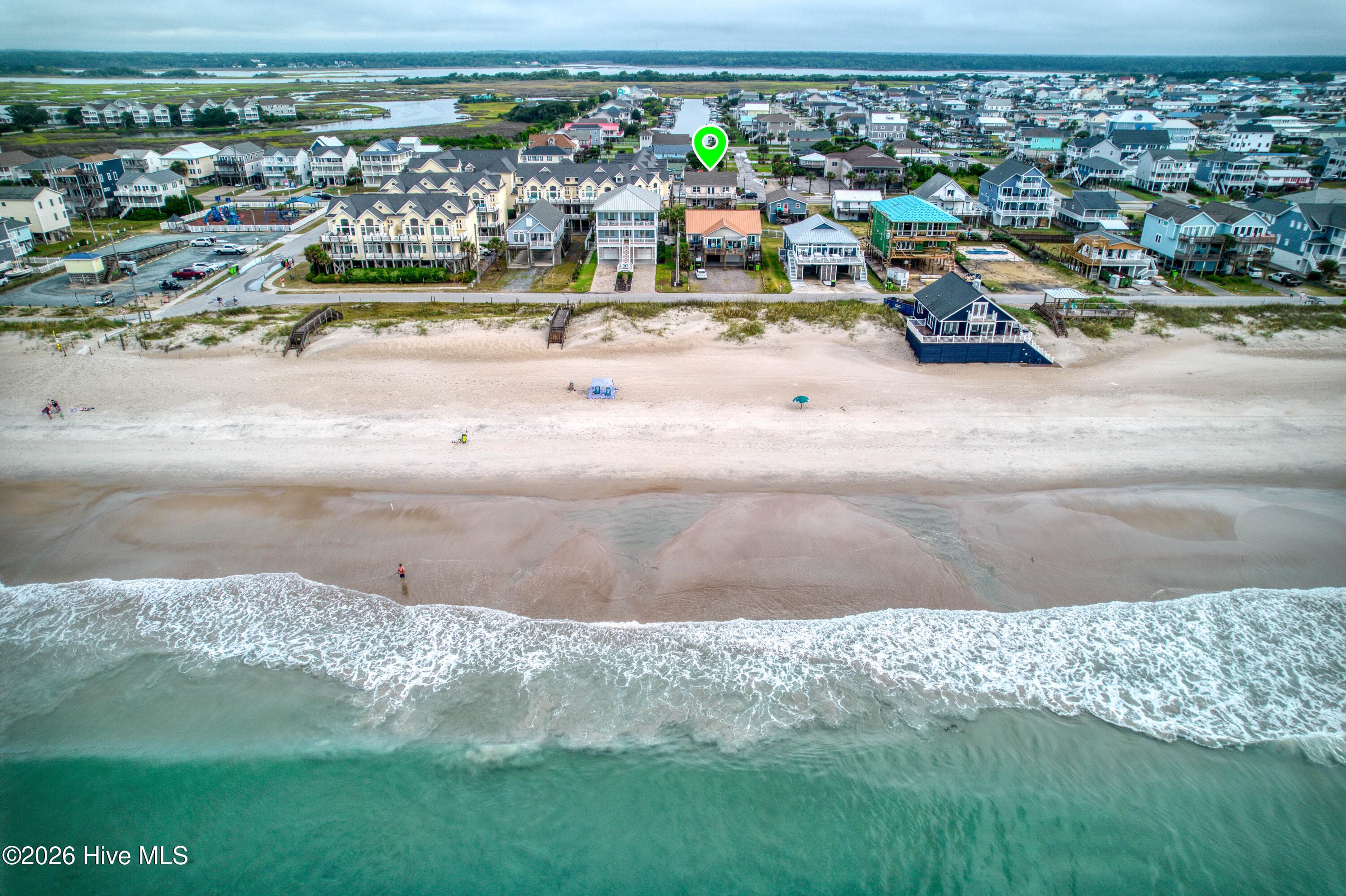 Single Family Residence at 1710 N New River Drive, Surf City, NC 28445, photo 8 of 50