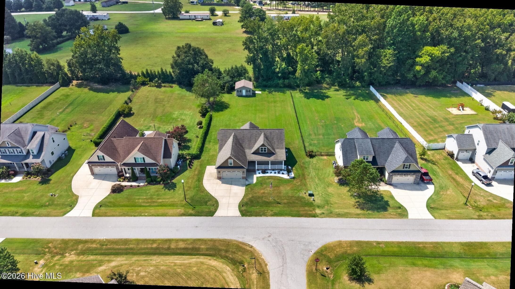 Single Family Residence at 131 Nashville Drive, Archer Lodge, NC 27527, Archer Lodge, photo 2 of 38