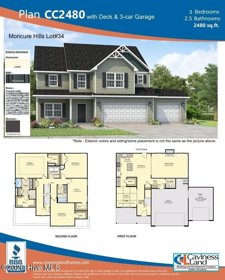 Single Family Residence at 320 One Tree Hill, Sanford, NC 27330, photo 3 of 46