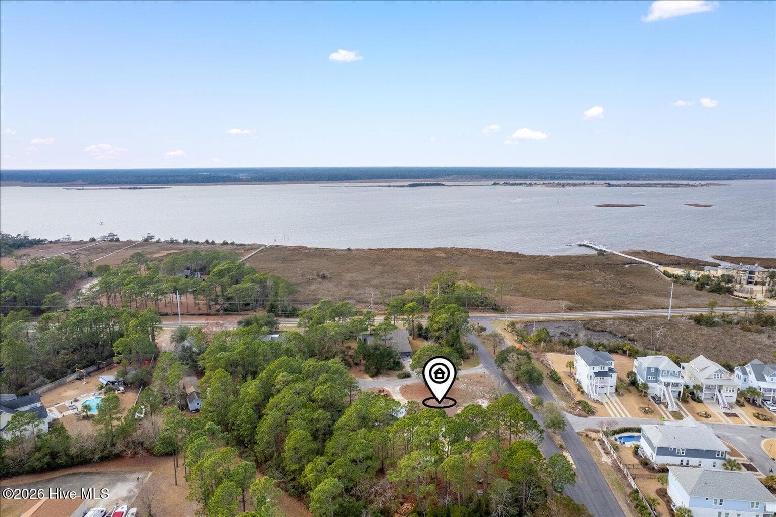 River proximity - 101 Spanish Moss Way, Wilmington, NC 28412