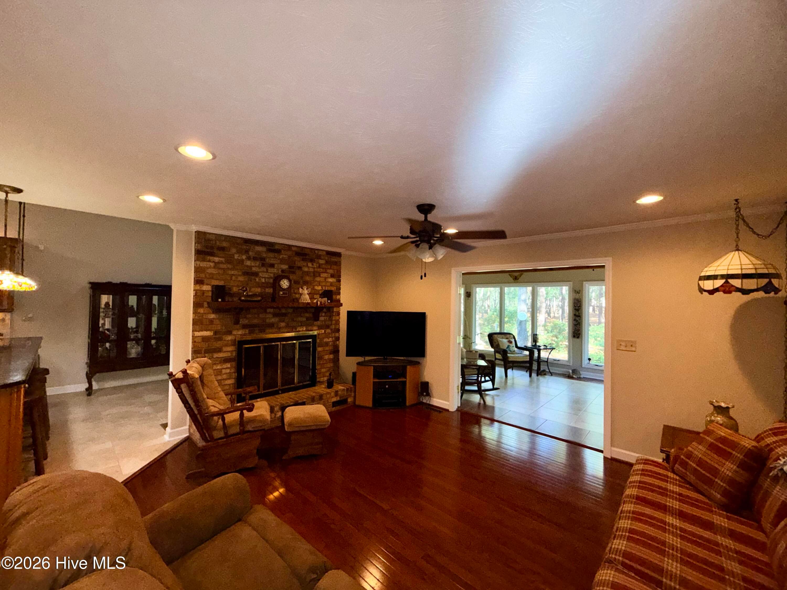 Single Family Residence at 12681 Blues Farm Road, Laurinburg, NC 28352, photo 9 of 56