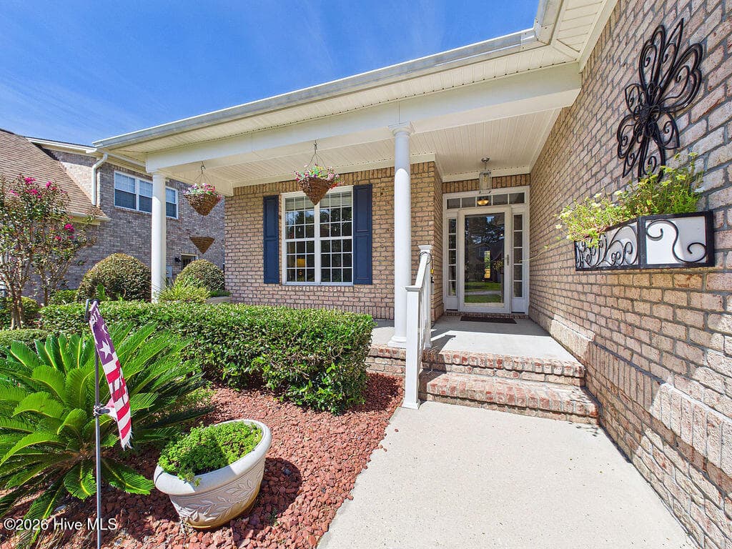 Single Family Residence at 1007 Wellstone Court, Leland, NC 28451, photo 6 of 142