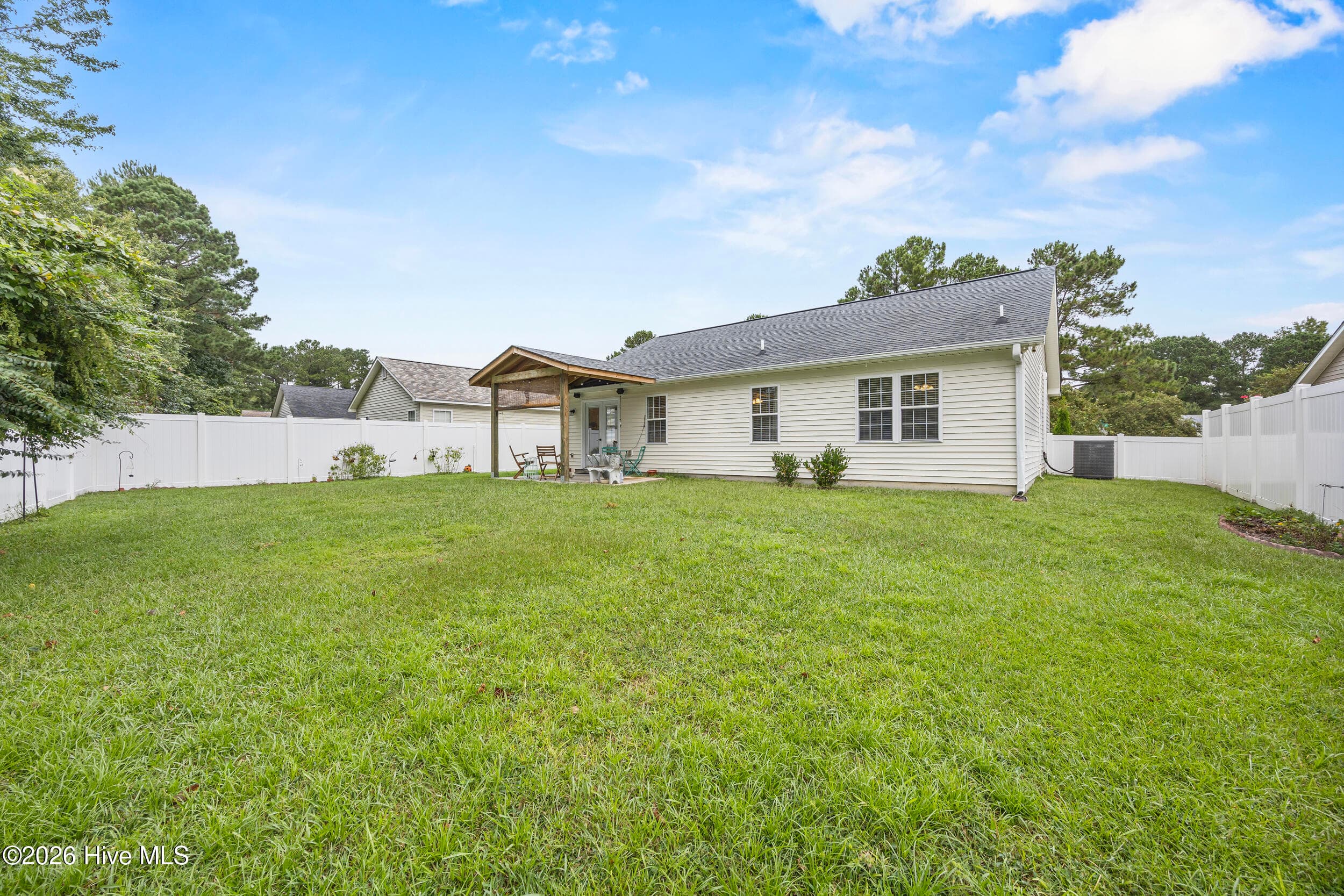 Single Family Residence at 1112 Sunburst Way, Leland, NC 28451, photo 30 of 47