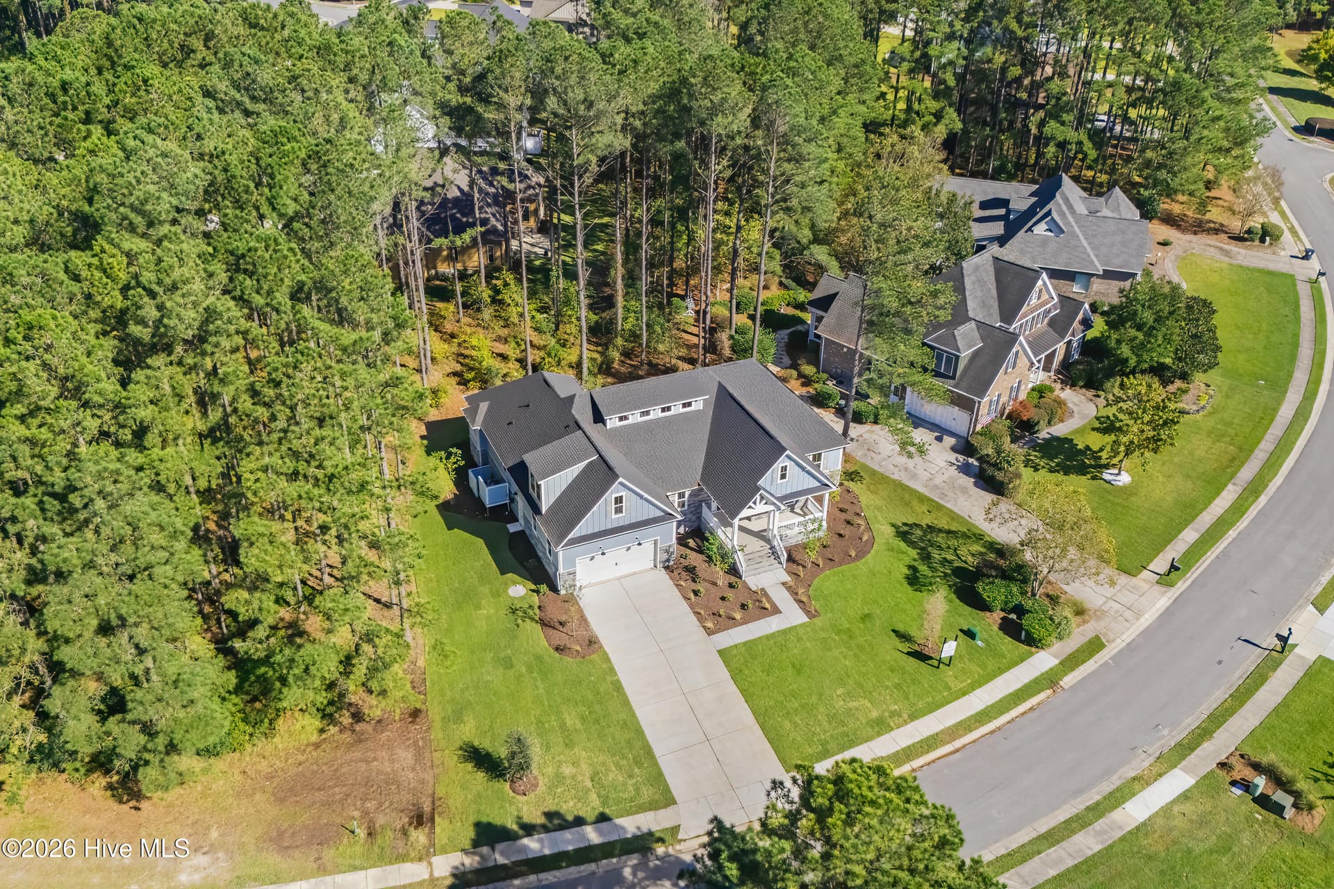 Single Family Residence at 394 Autumn Pheasant Loop NW, Calabash, NC 28467, photo 120 of 142