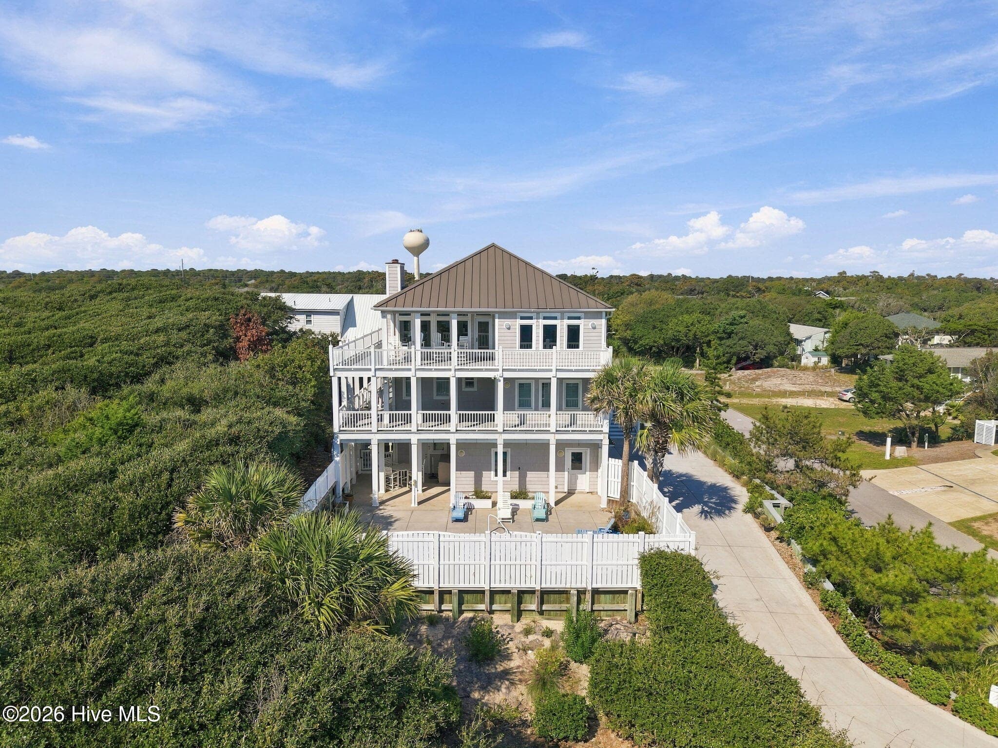 Front Facade - 101 Jackson Avenue, Emerald Isle, NC 28594, Emerald Isle