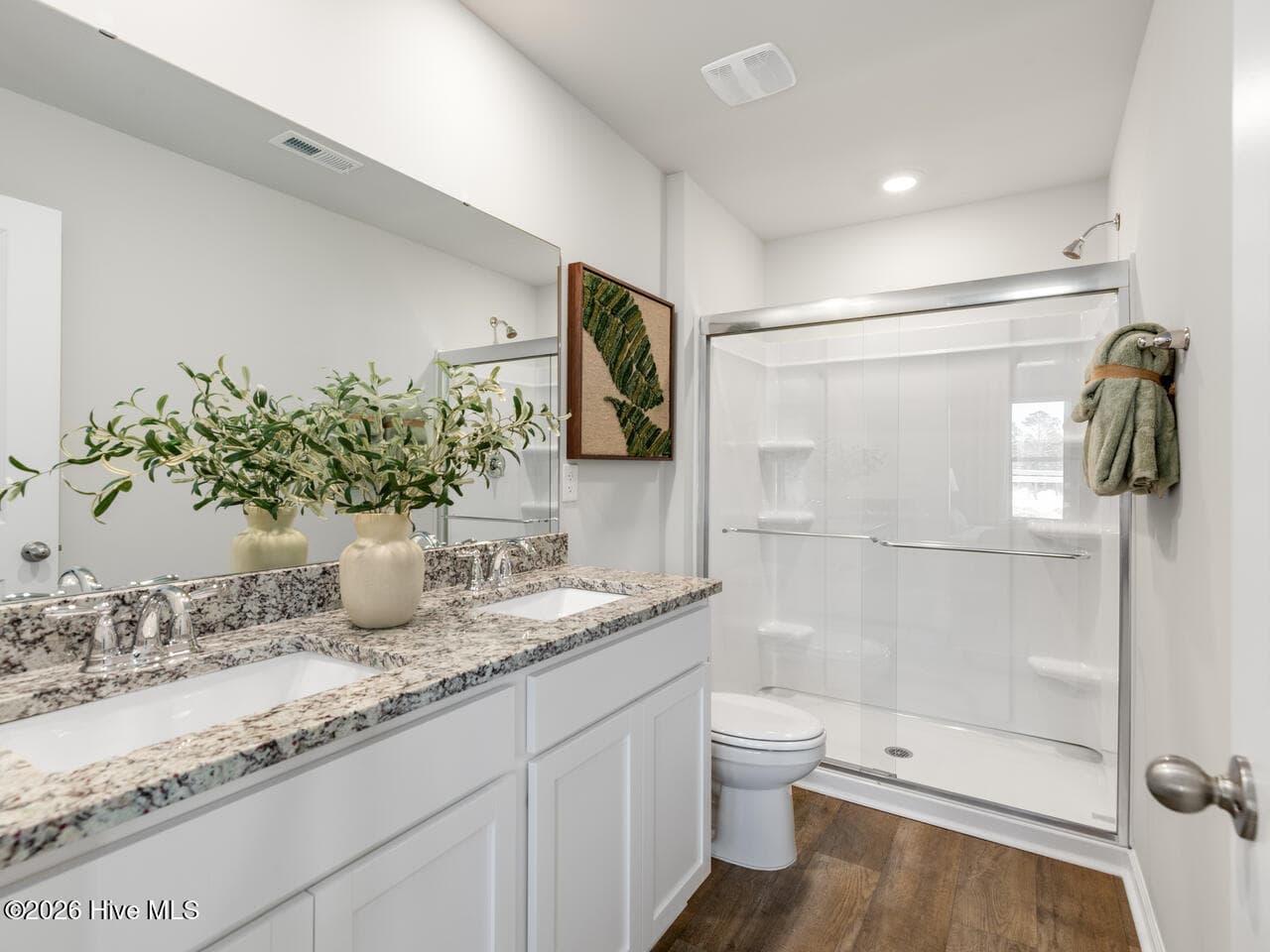 similar townhome for illustrative purposes only. actual townhome will vary in colors and options. - 8193 Foxglove Lane Unit 89, Leland, NC 28451
