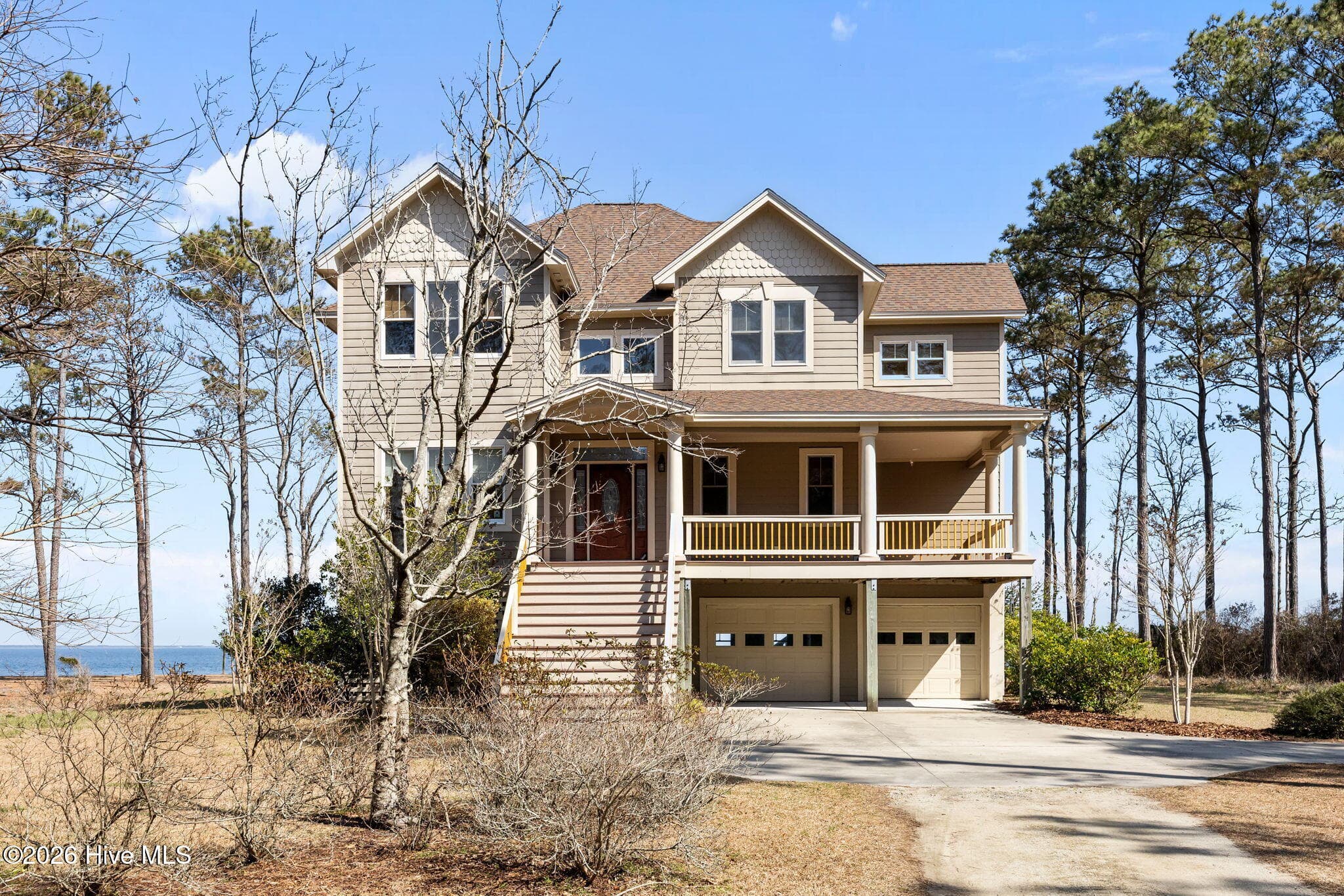 Single Family Residence at 486 Sandy Point Drive, Beaufort, NC 28516, photo 3 of 88