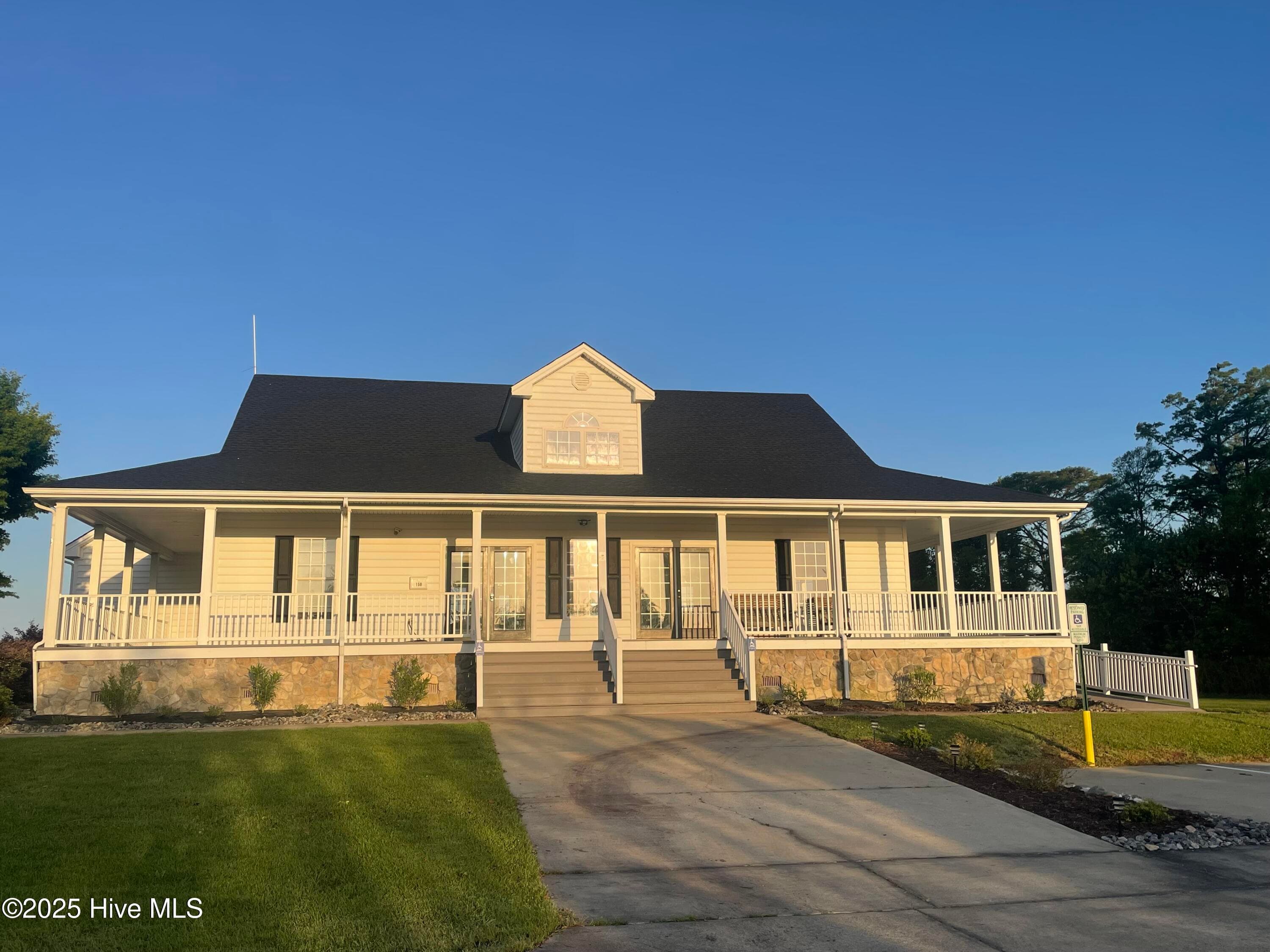 Clubhouse - 000 229 Royal Tern Way, Hertford, NC 27944