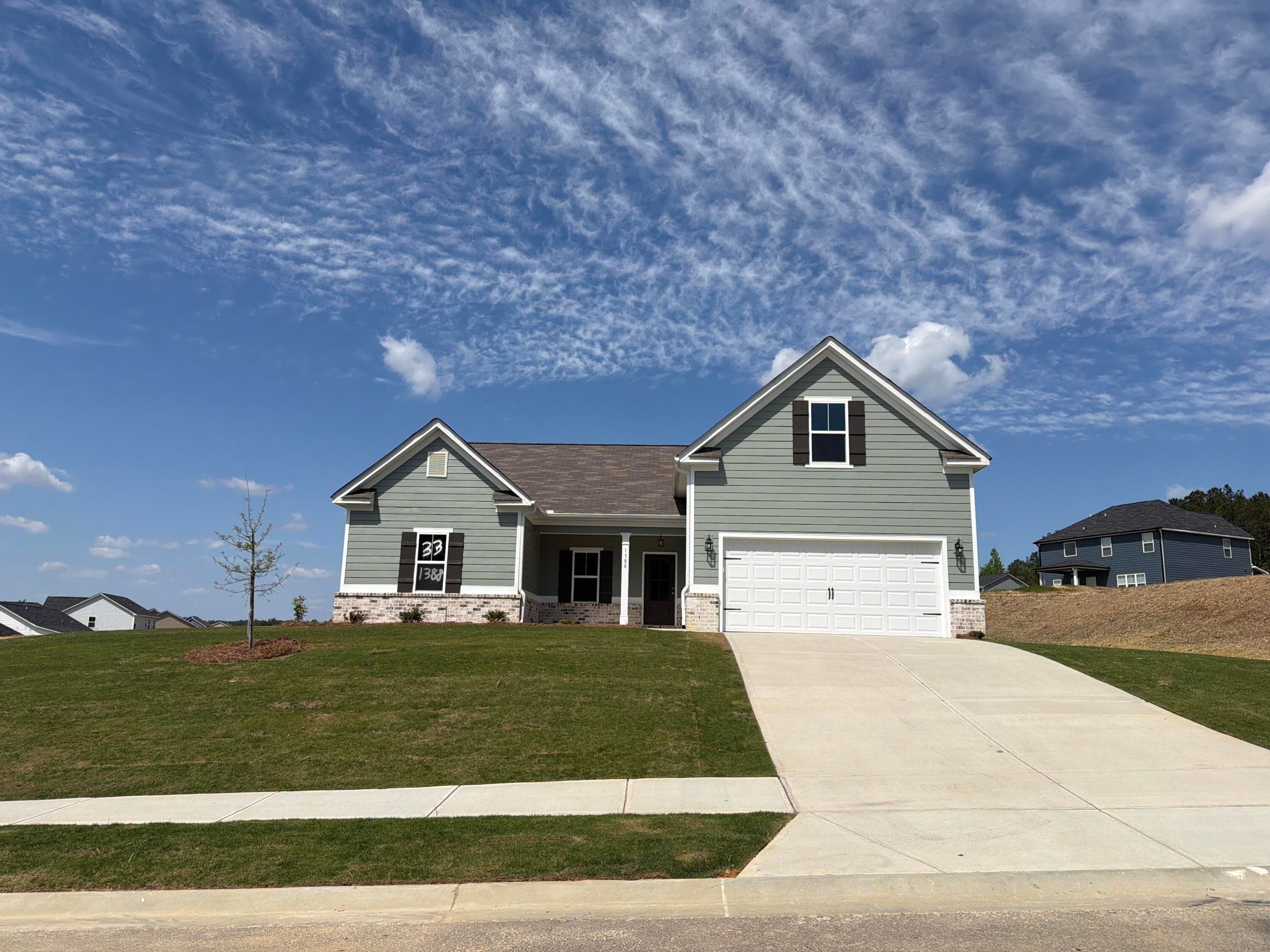 Single Family Residence at 1388 Elias Station, Thomson, GA 30824, photo 2 of 31