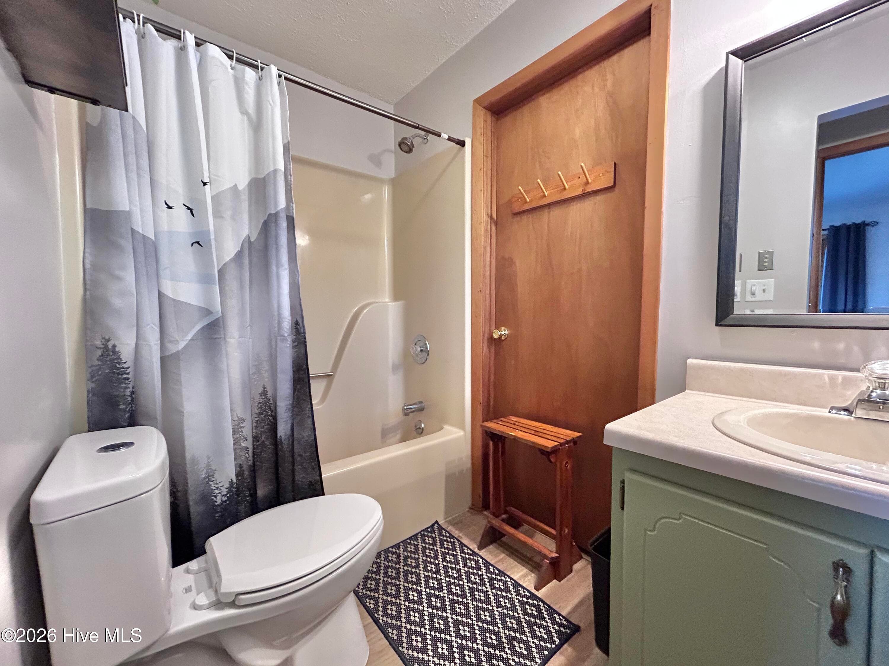 Bathroom 2 - 234 Ashley Lane, Murphy, NC 28906