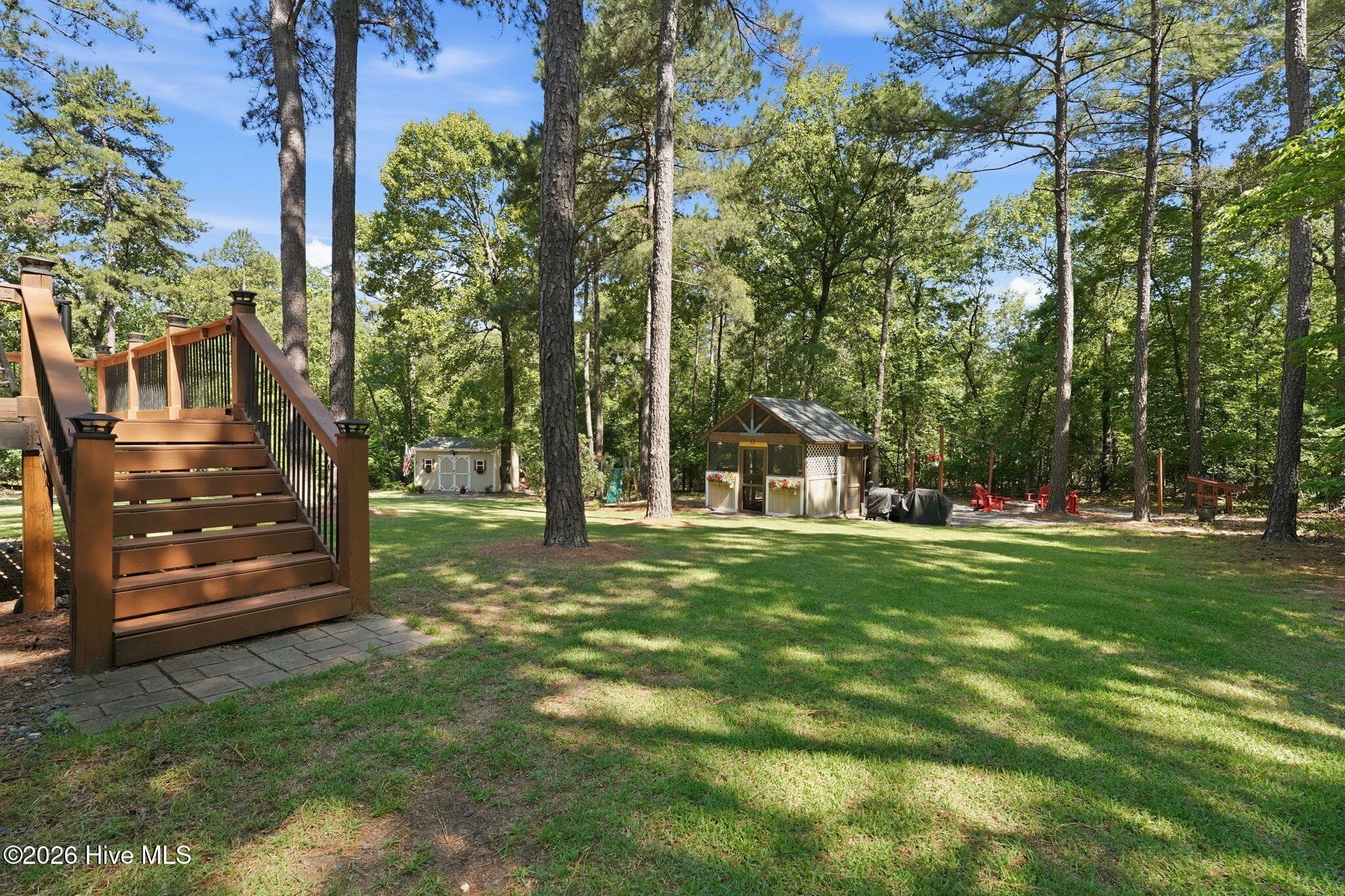 Single Family Residence at 16 Ridge Road, Jackson Springs, NC 27281, photo 109 of 123