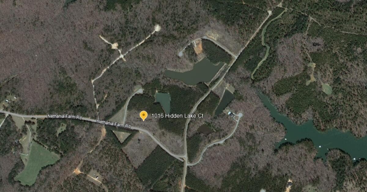 Residential Lot at 1016 Hidden Lake Court, Lincolnton, GA 30817, photo 5 of 6
