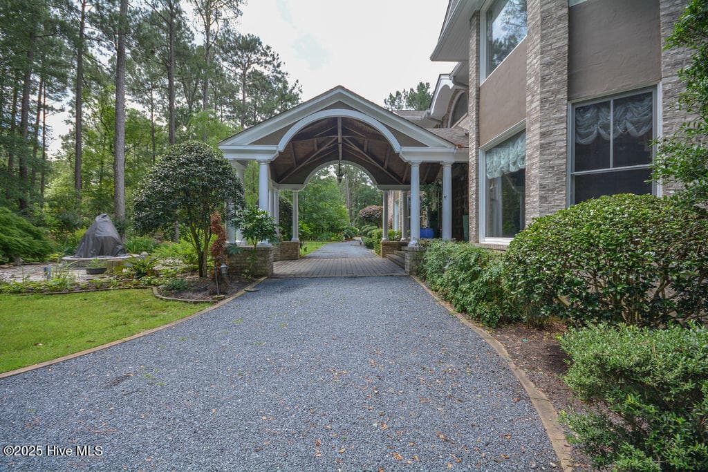 Single Family Residence at 1064 Tresses Court, Vass, NC 28394, photo 4 of 62