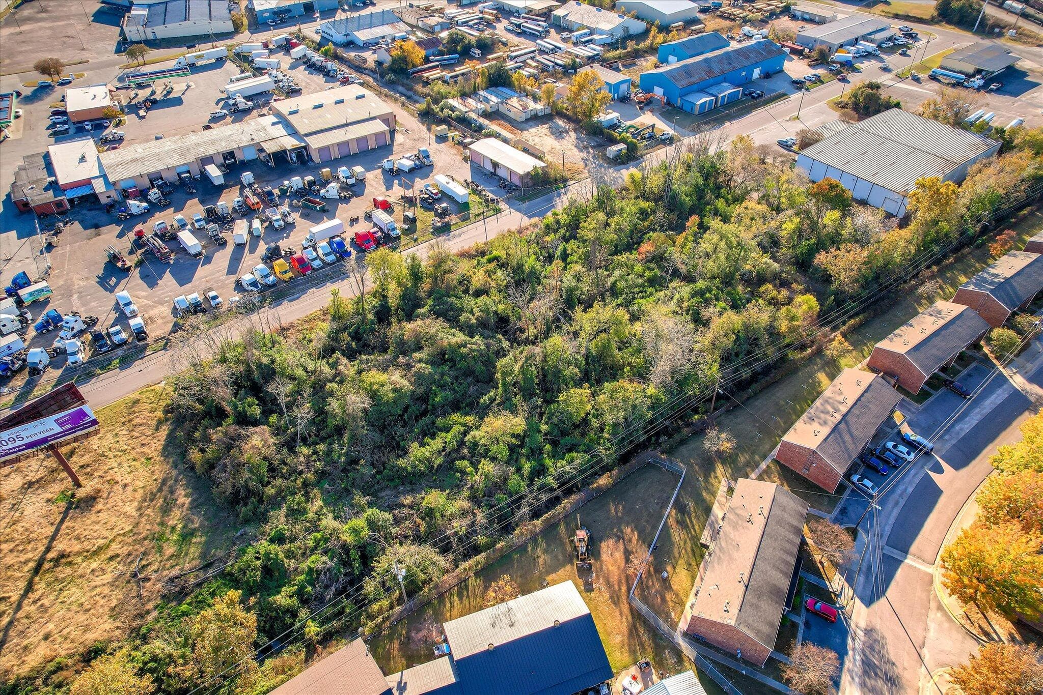 Unimproved Land at 503 National Avenue, Augusta, GA 30901, photo 12 of 14