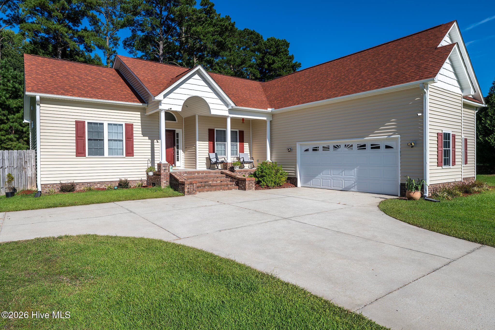 Welcome Home! - 168 Laura Drive, New Bern, NC 28562