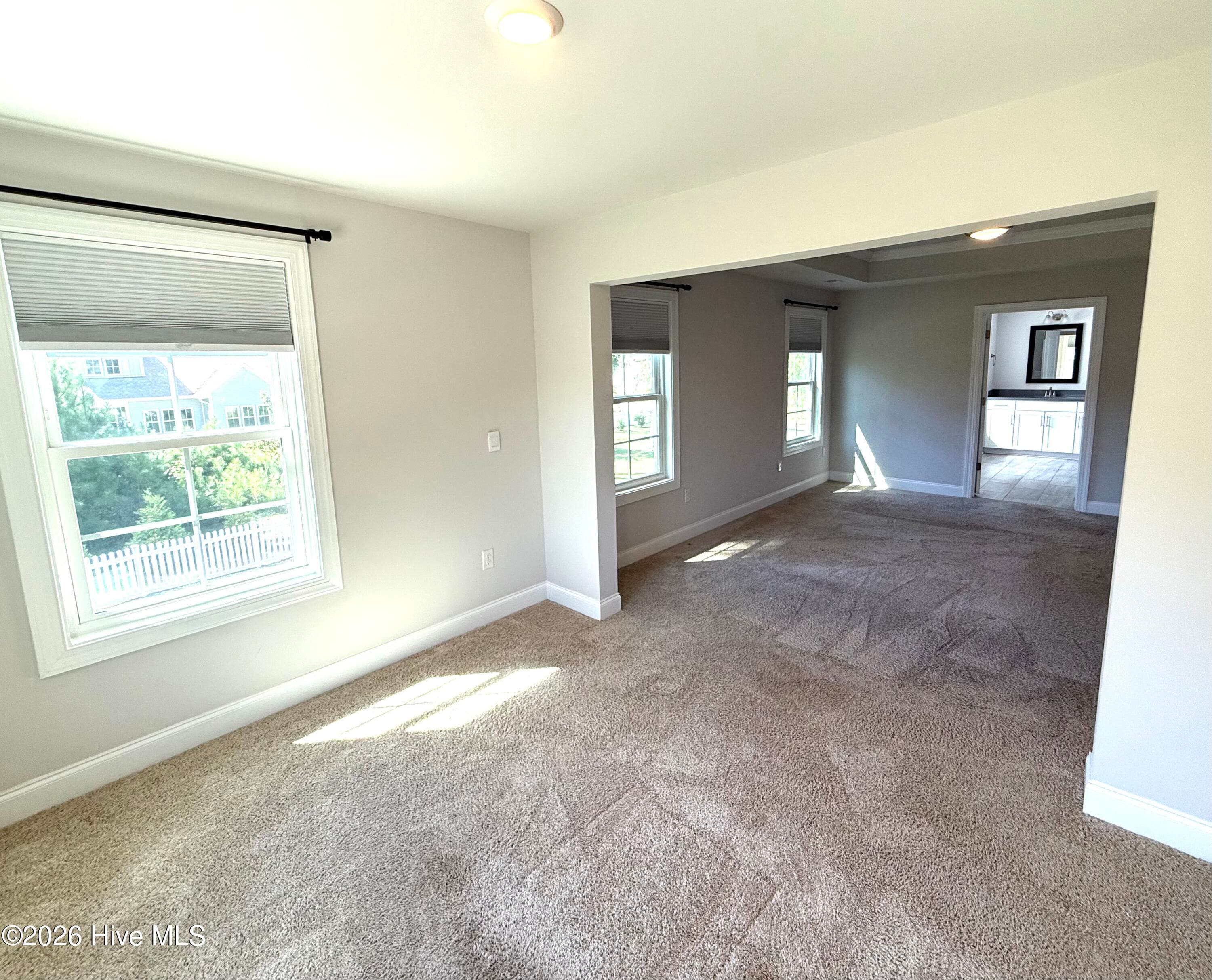 workout space or private home office. Move-in-ready - 5010 Spring Green Pass, New Bern, NC 28562