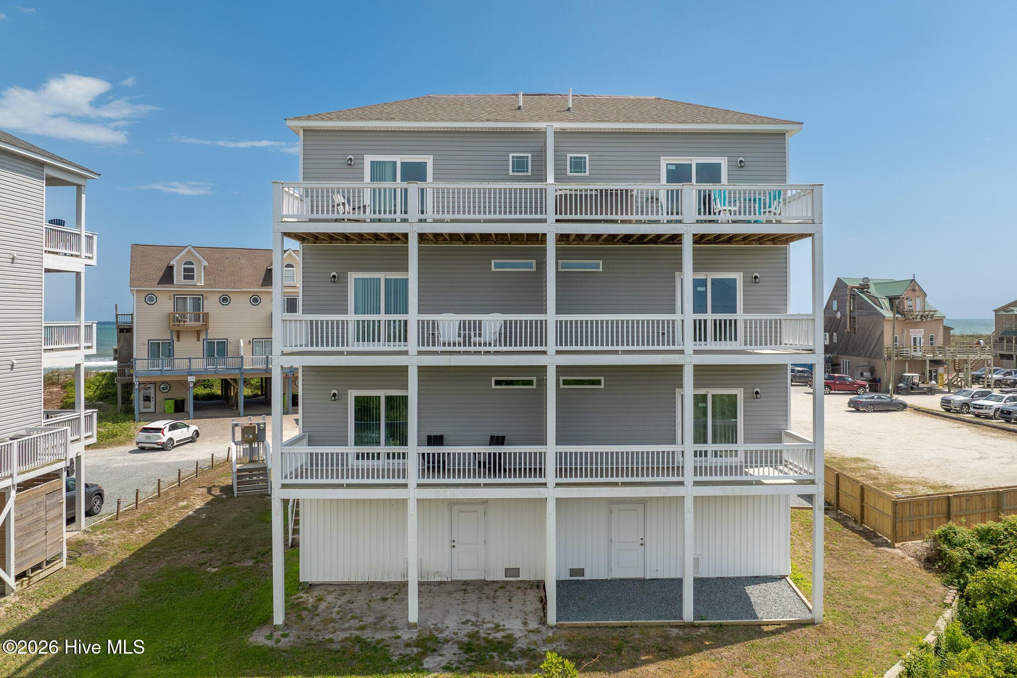 Townhouse at 208 Goldsboro Drive, North Topsail Beach, NC 28460, photo 54 of 74