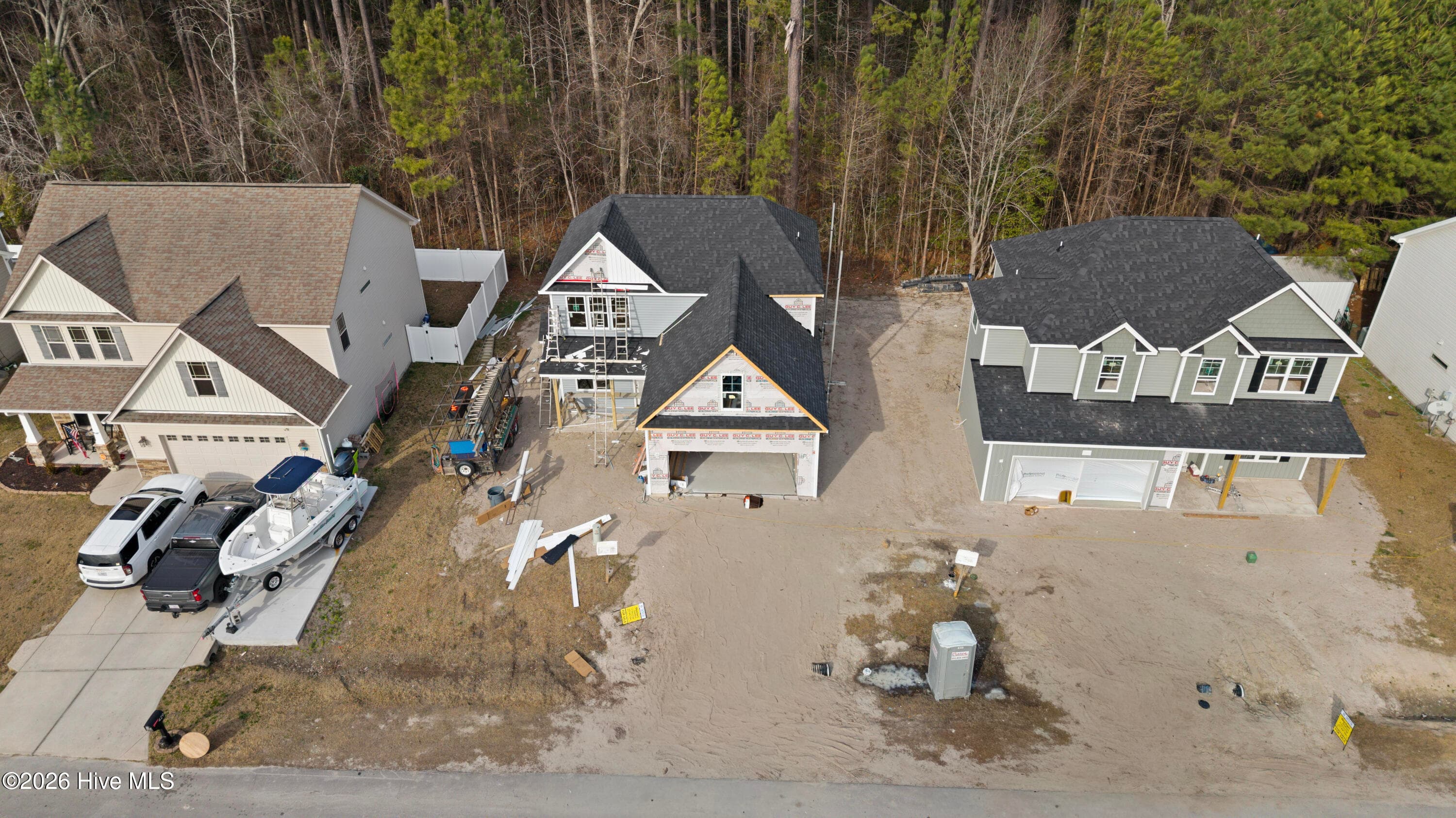 Single Family Residence at 431 Peregrine Ridge Drive, New Bern, NC 28560, photo 10 of 90