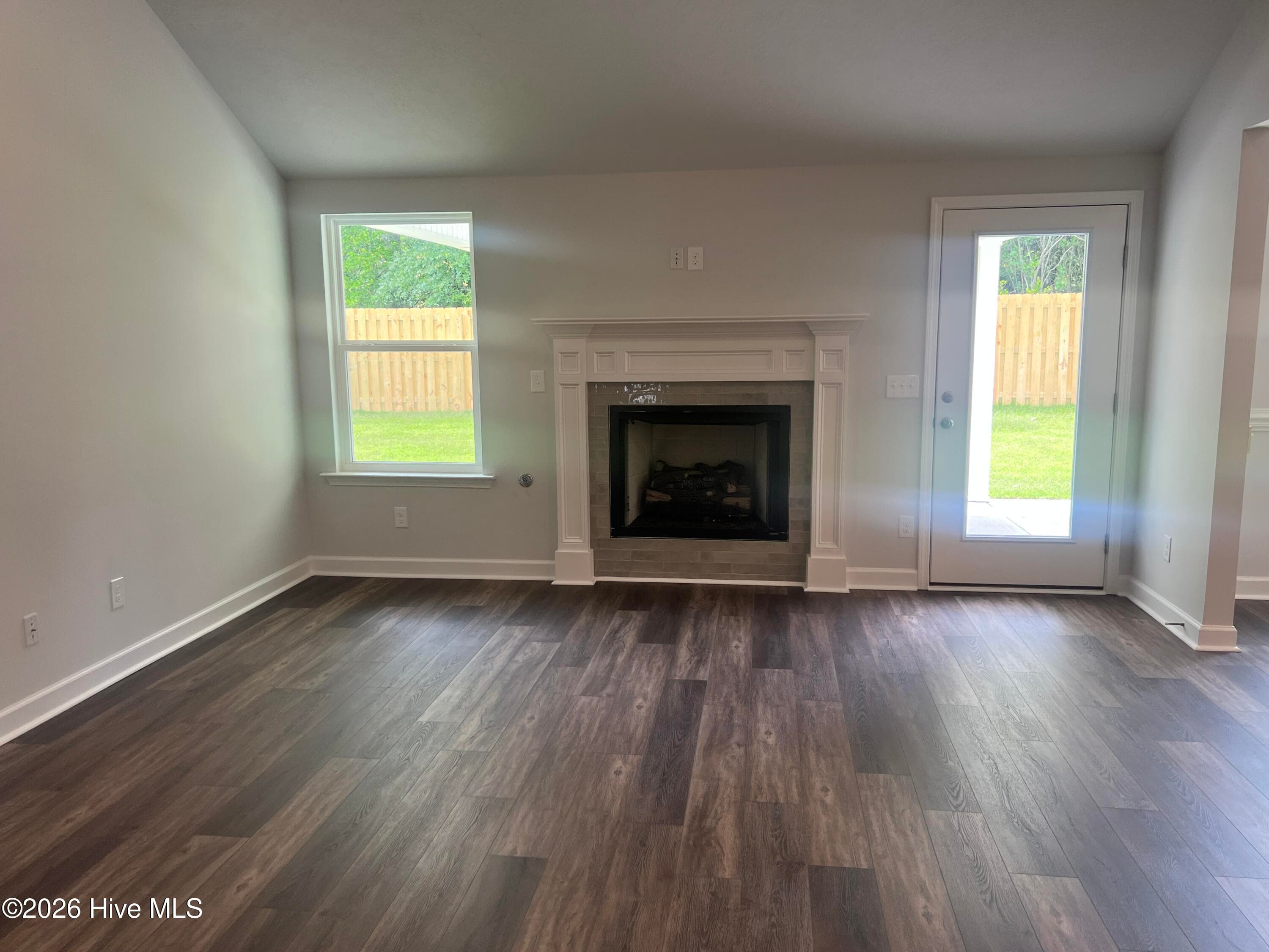 Spacious Great room. - 8887 Snelling Drive, Aiken, SC 29803