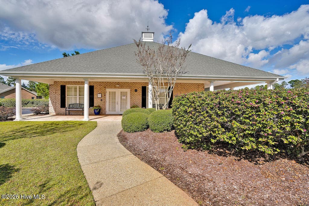 Single Family Residence at 1025 Westport Drive, Leland, NC 28479, photo 42 of 52