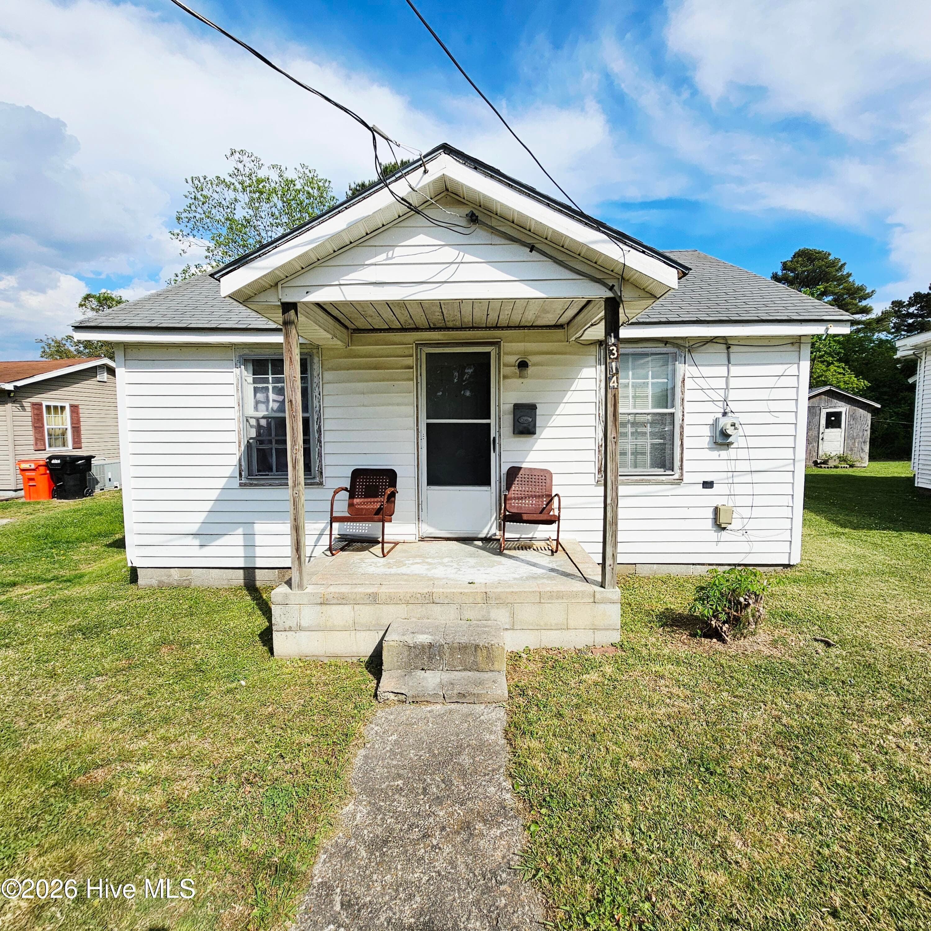 1314 Moore Street, Elizabeth City, NC 27909