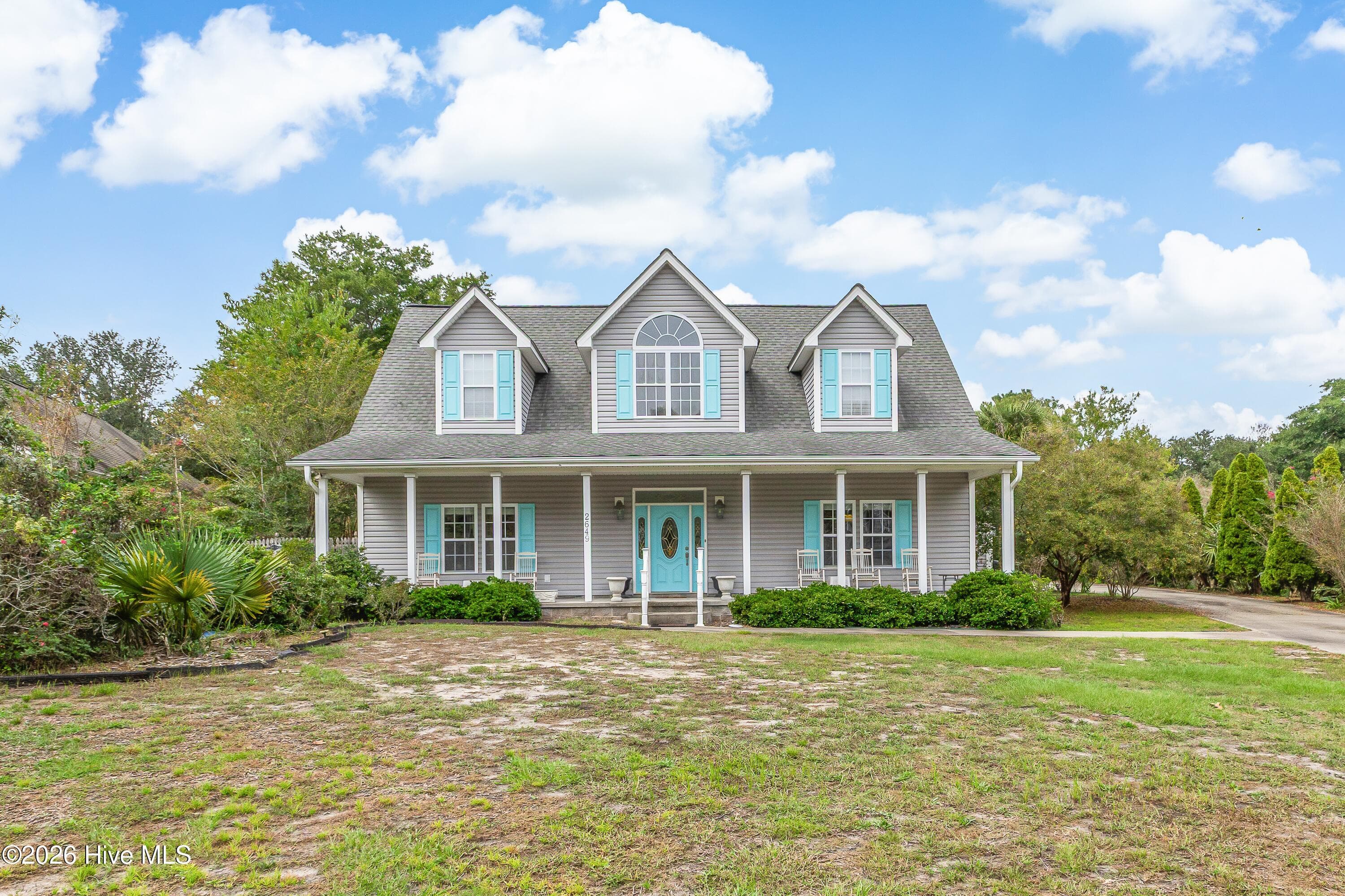 2649 Jessica Lane SW, Supply, NC 28462