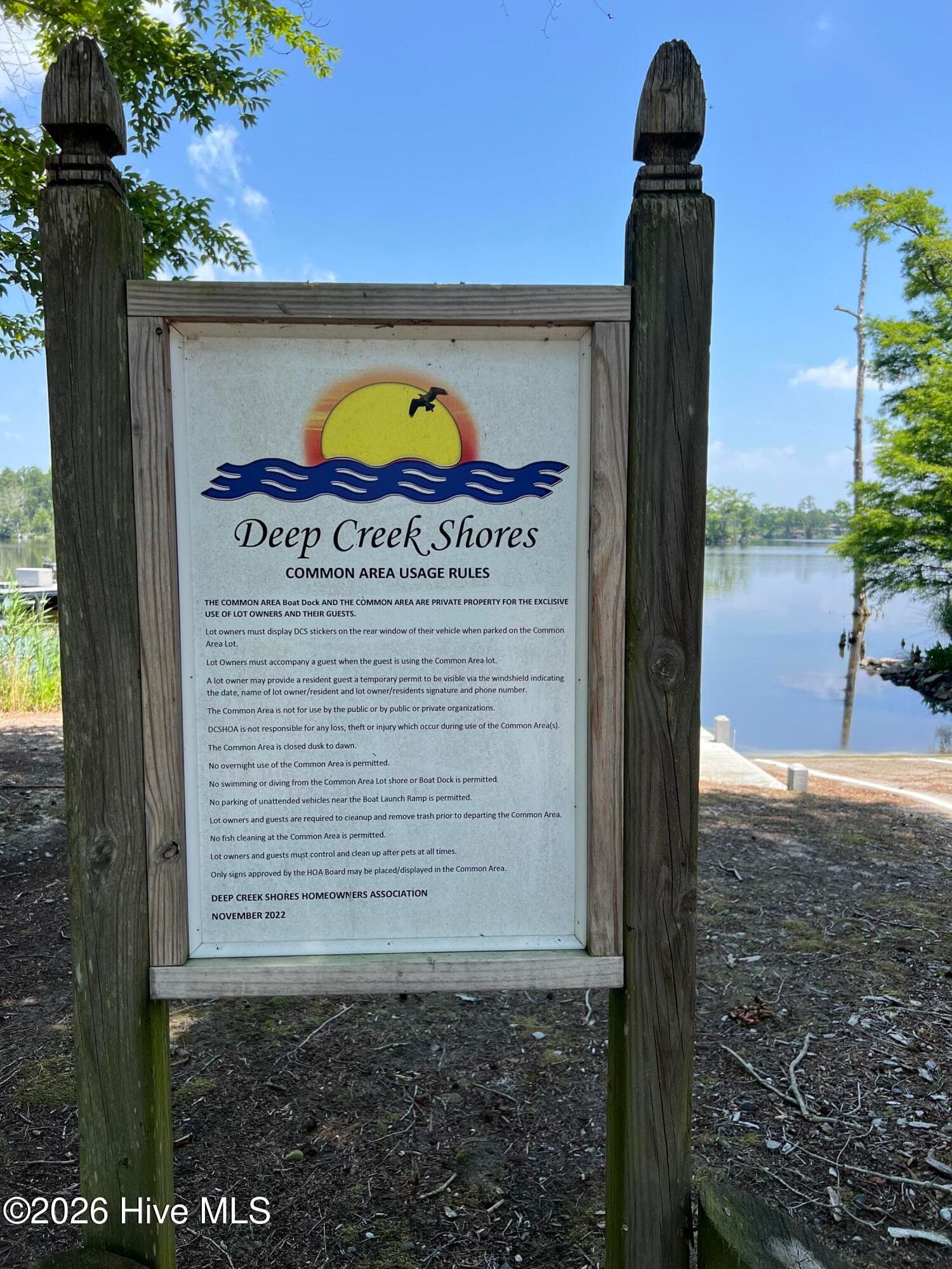 Residential Land at 77 Deep Creek Shore, Hertford, NC 27944, photo 6 of 7