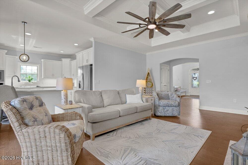 Single Family Residence at 3612 Excelsior Lane, Castle Hayne, NC 28429, photo 3 of 8